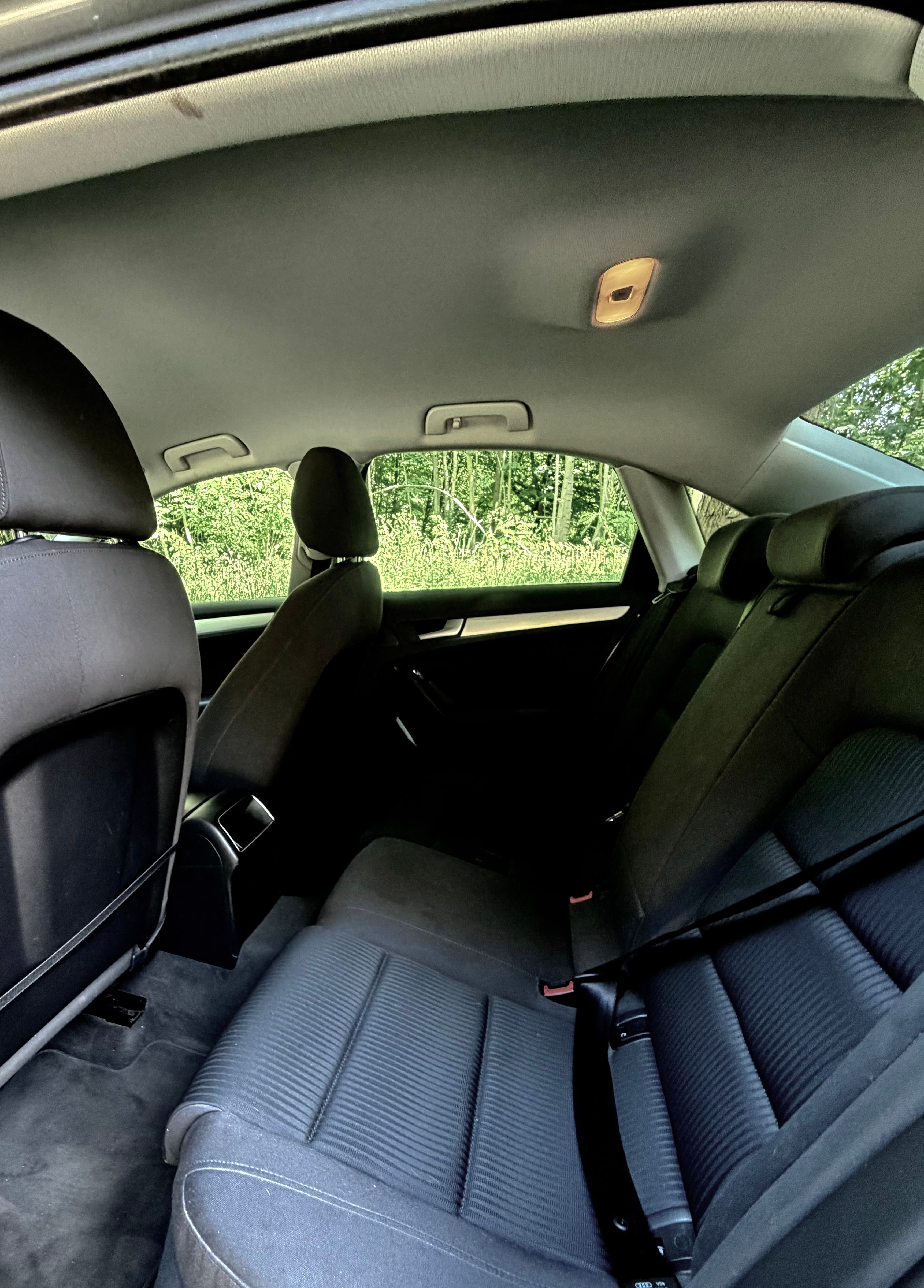 Audi  A4 2.0T Premium Plus Quatro avec Quatre roues motrices