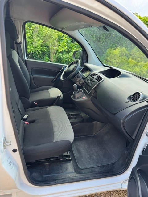 Renault Kangoo Express avec GPS