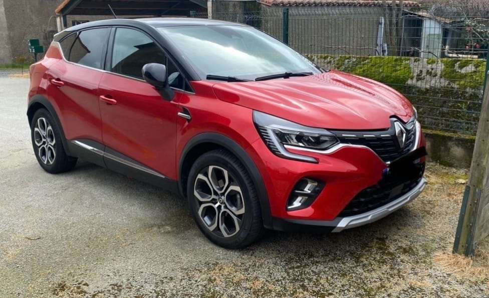 Renault Captur avec Climatisation