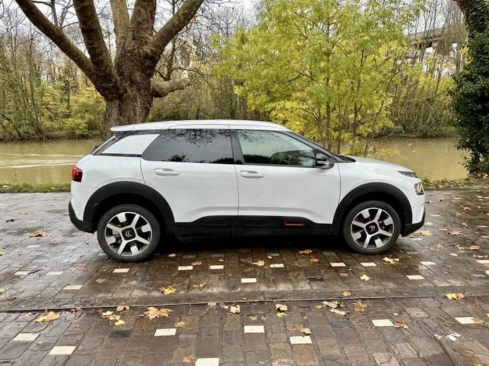 Citroen C4 Cactus avec Climatisation