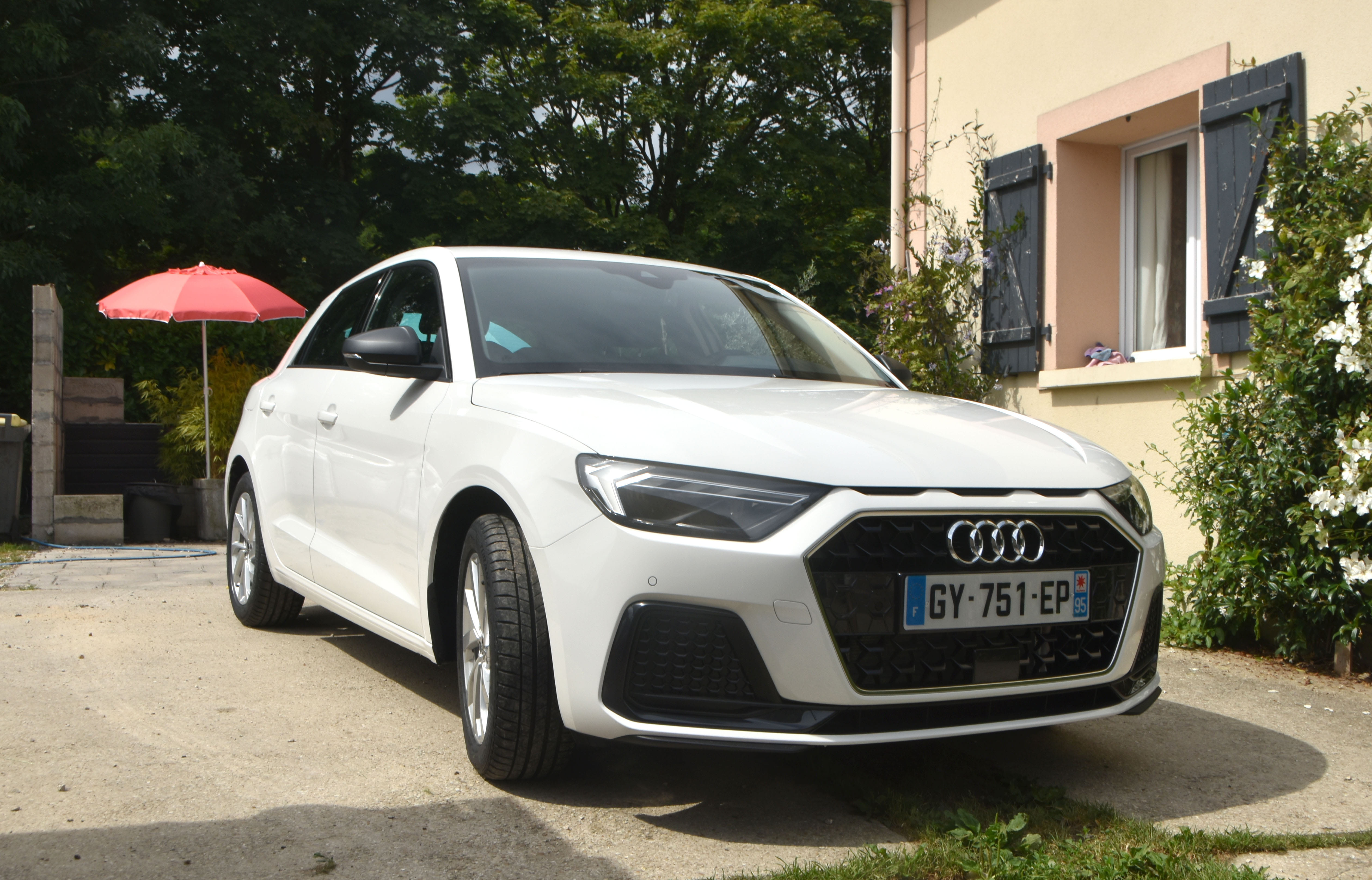 Audi A1 Sportback, 2024, Essence 95, automatique