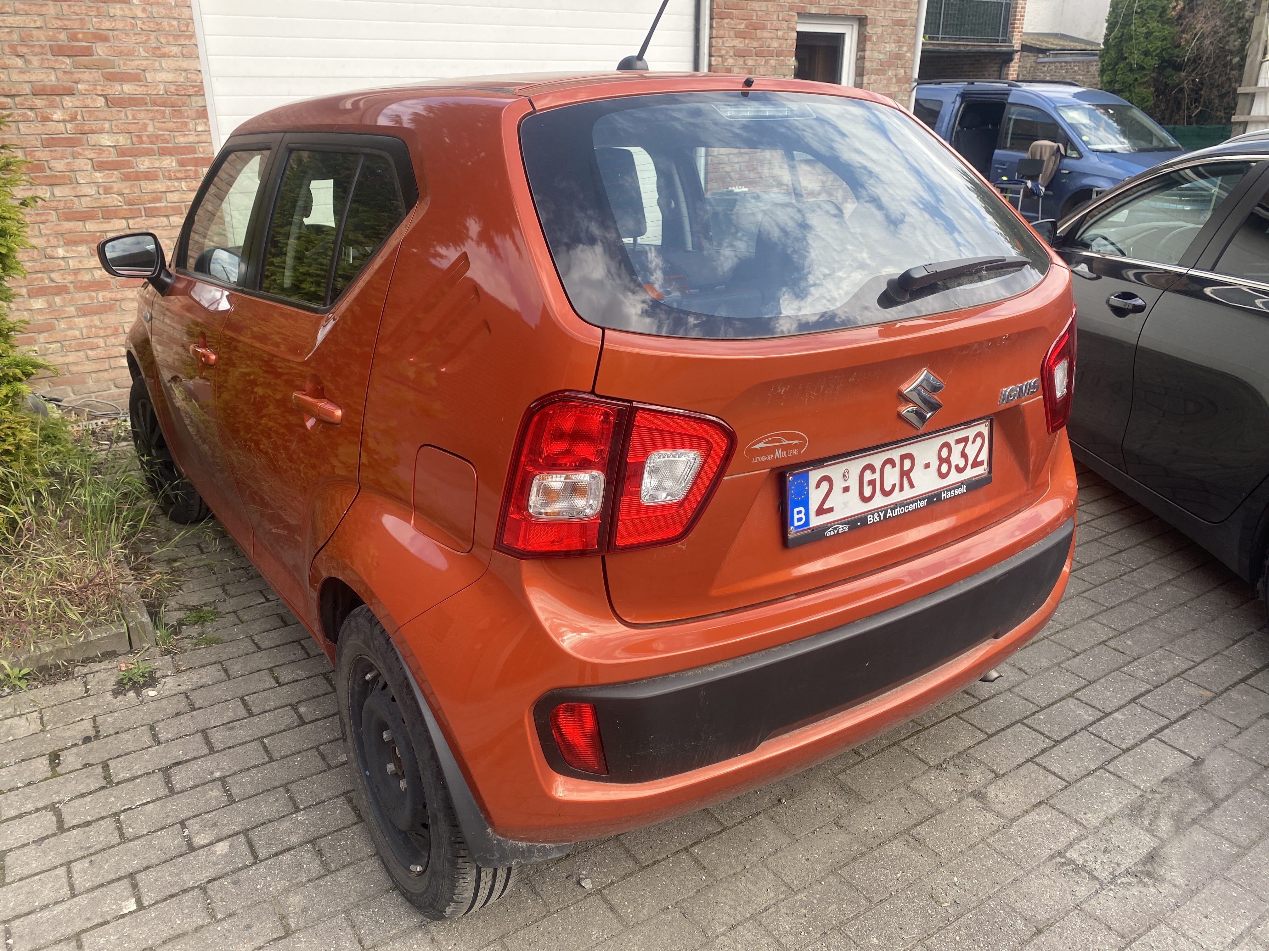 Suzuki Ignis met Bluetooth audio