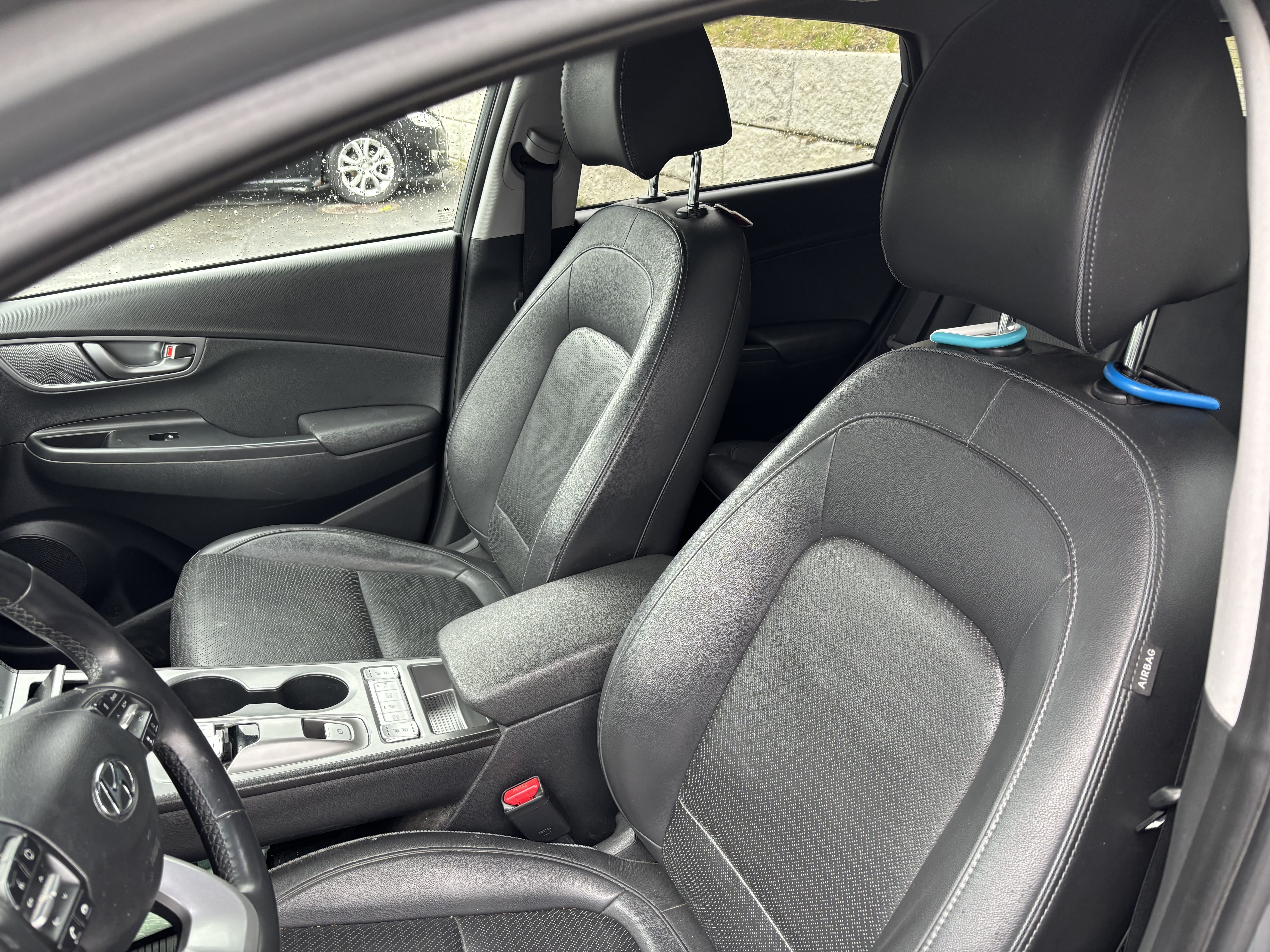 Hyundai Kona Electric