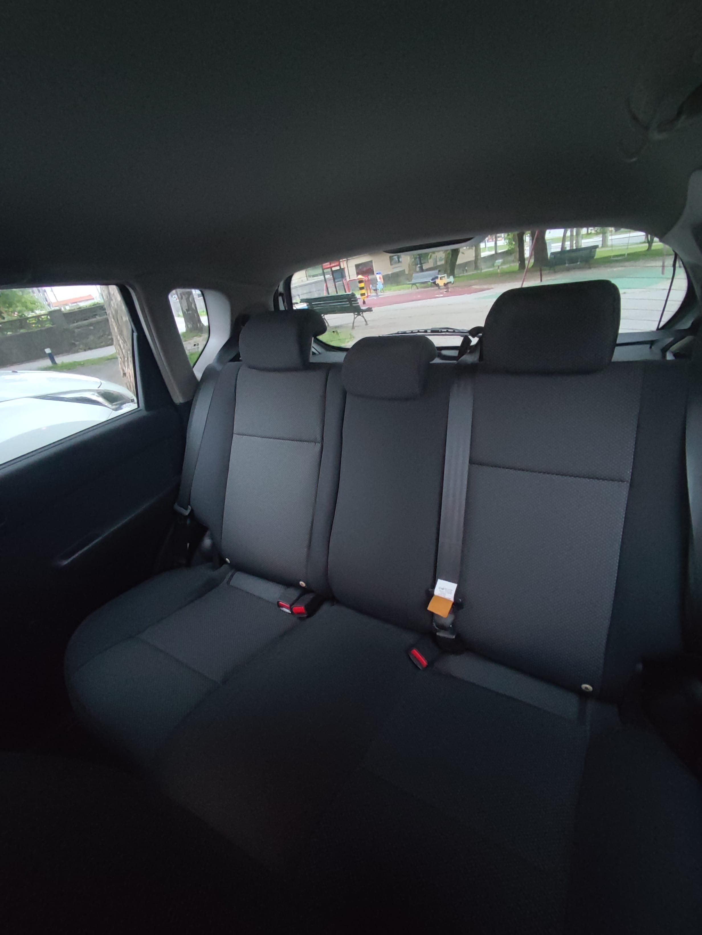 Chevrolet Aveo con Audio Bluetooth