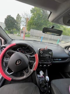 Renault Clio avec Régulateur de vitesse