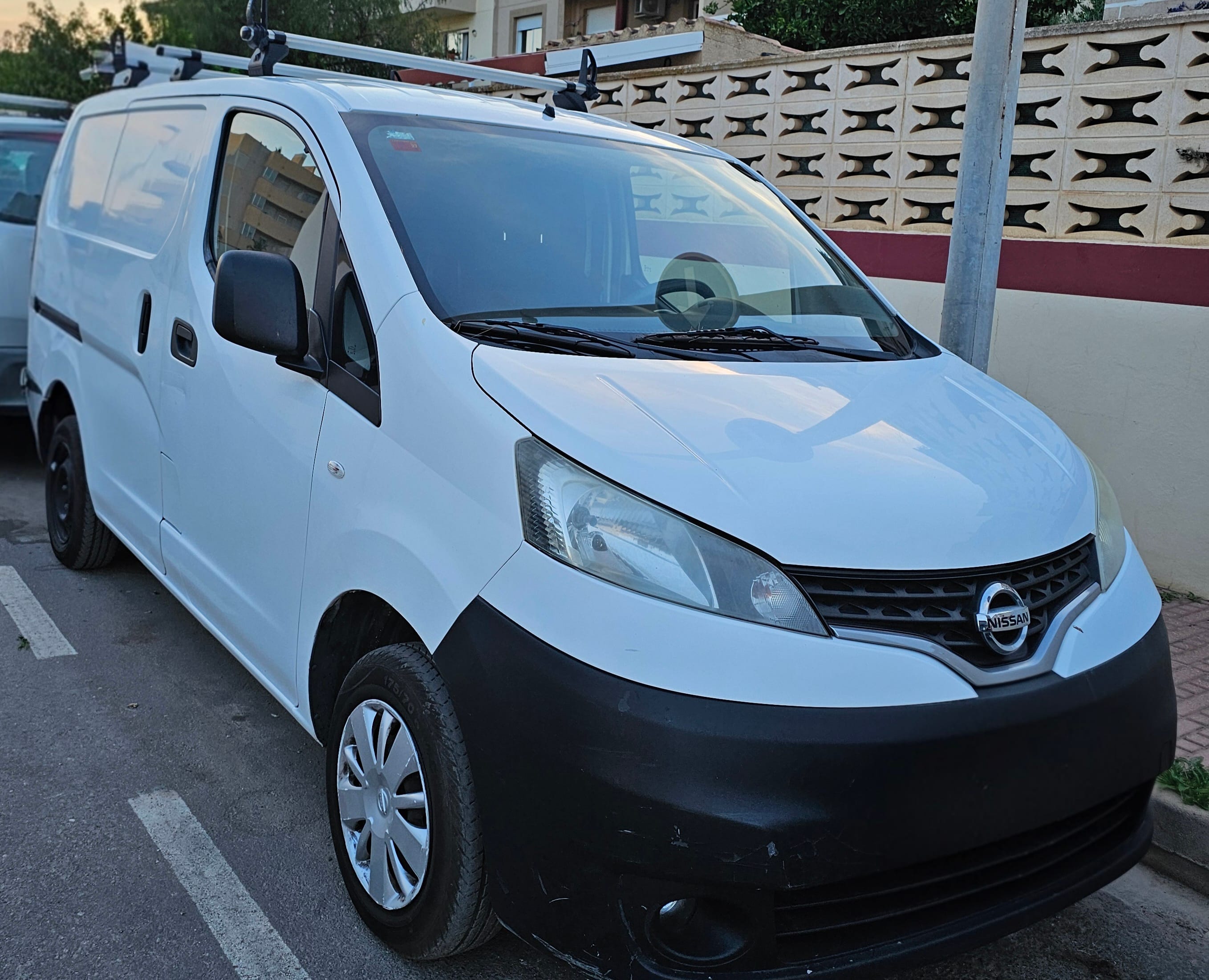 Nissan NV200 con Aire acondicionado
