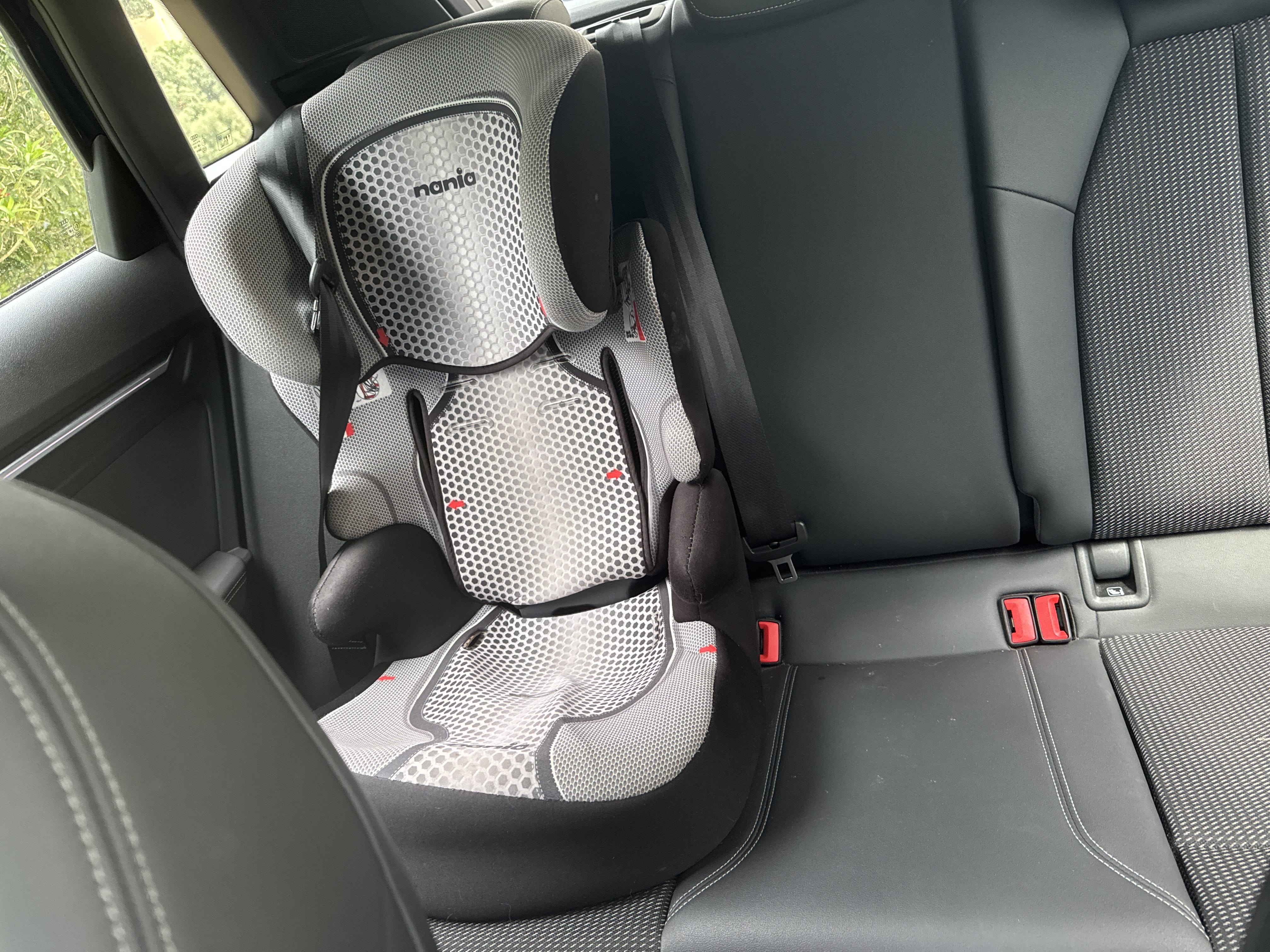 Audi A3 Sportback avec GPS