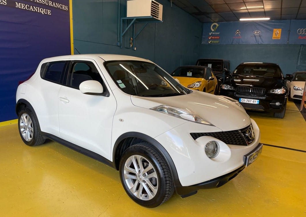 Nissan Juke avec Climatisation