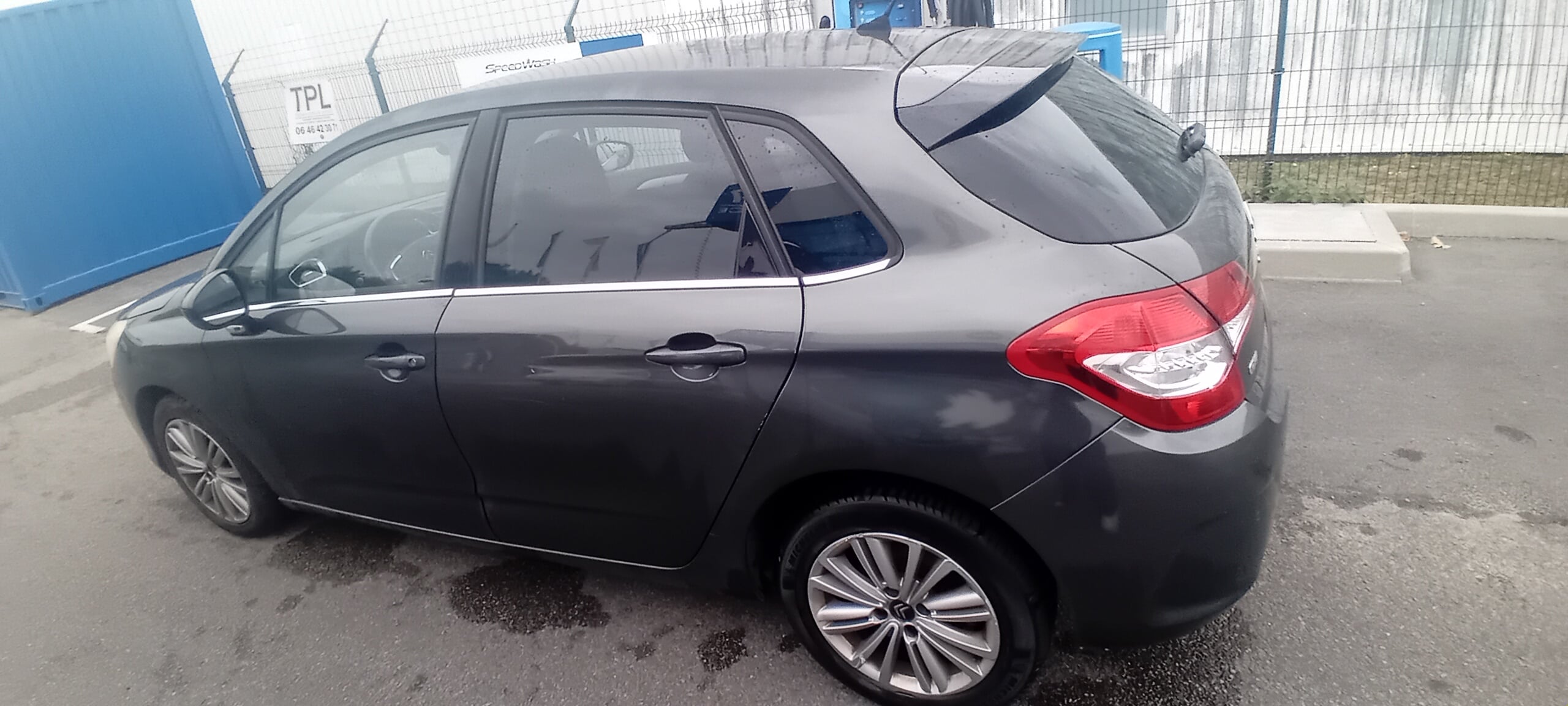 Citroen C4 avec Climatisation
