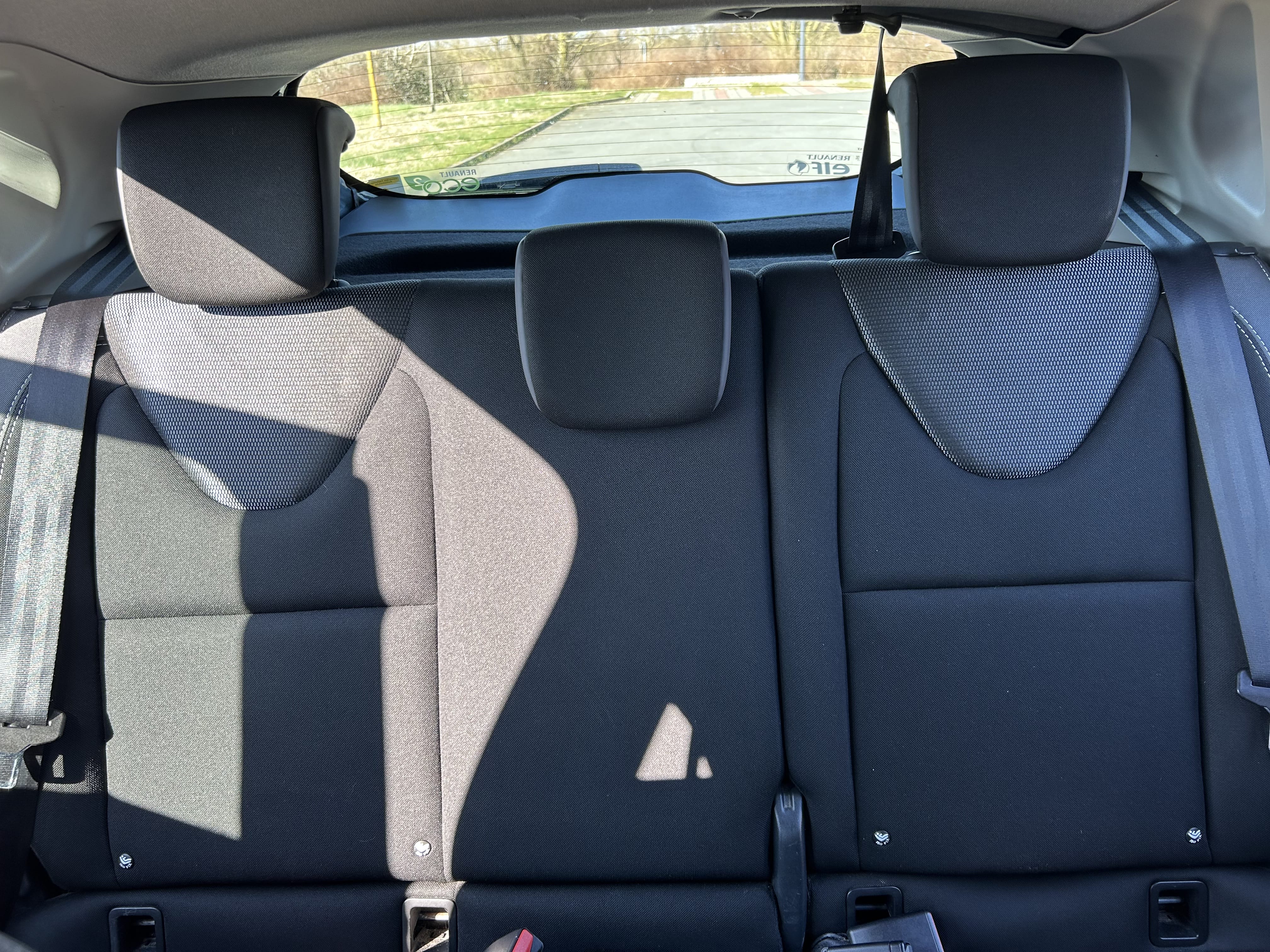 Renault Clio avec Audio Bluetooth