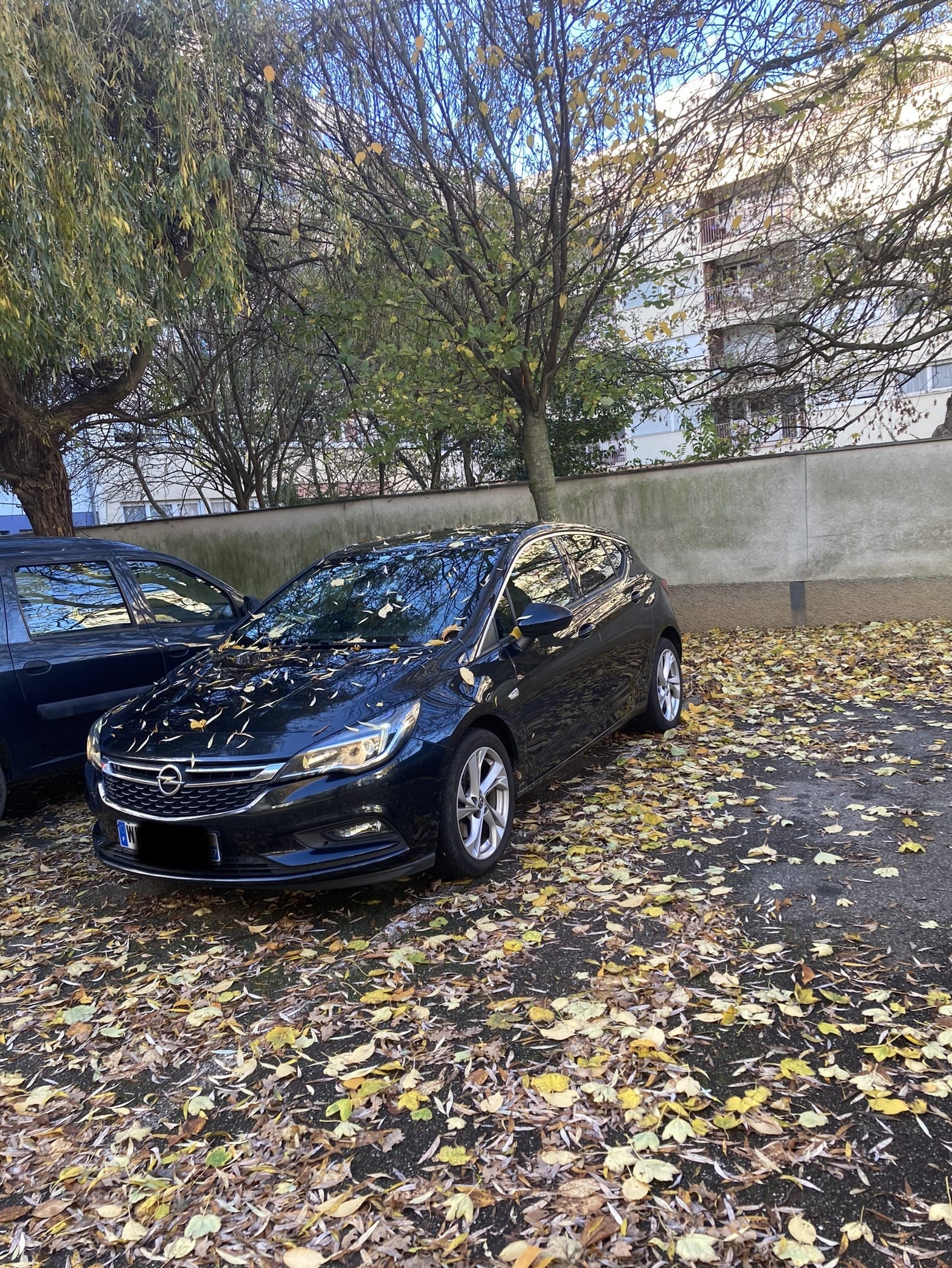 Opel Astra Astra K 1.6 CDTI 136 HP, 2016, Diesel