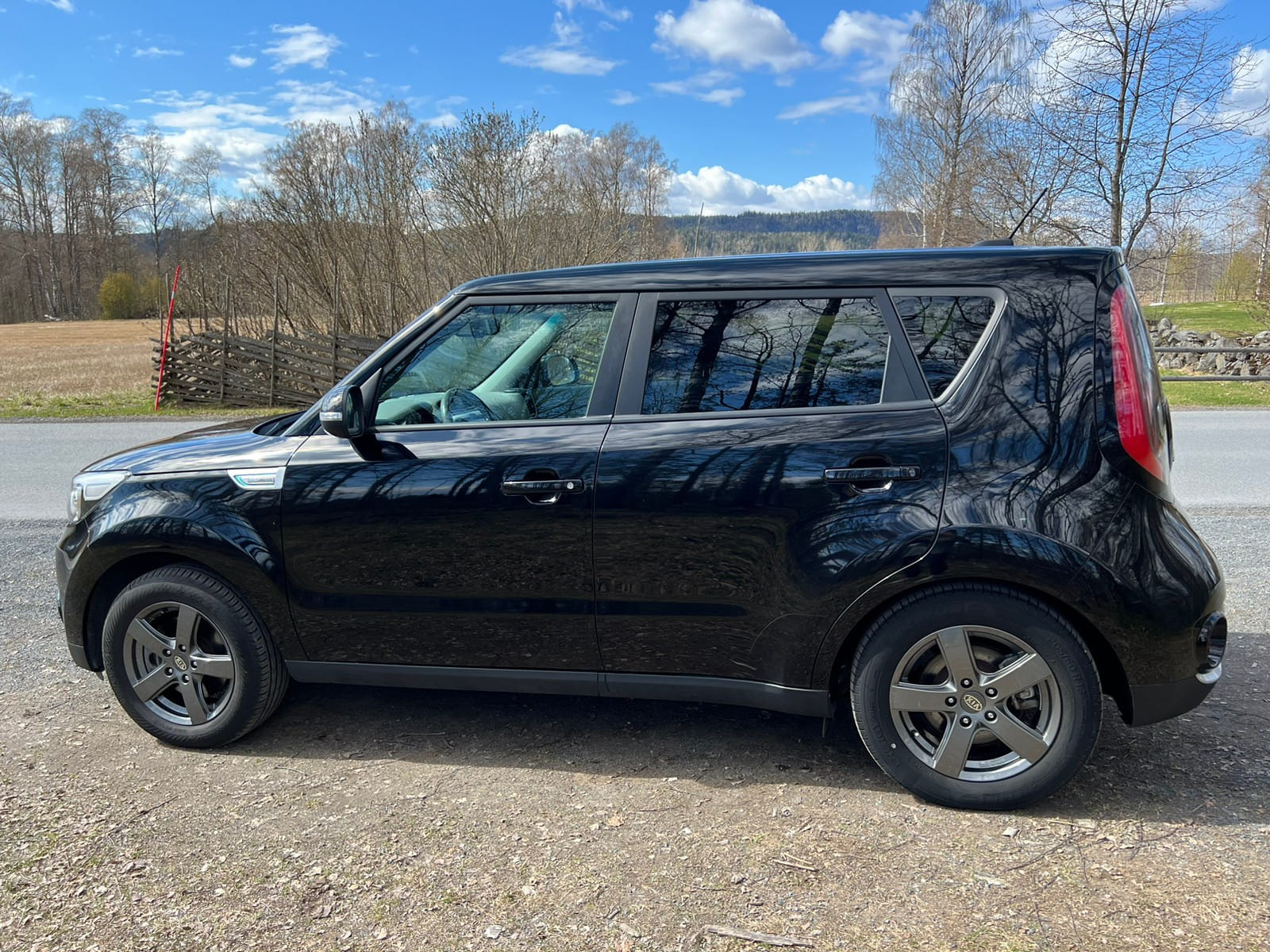 Kia Soul med Aircondition
