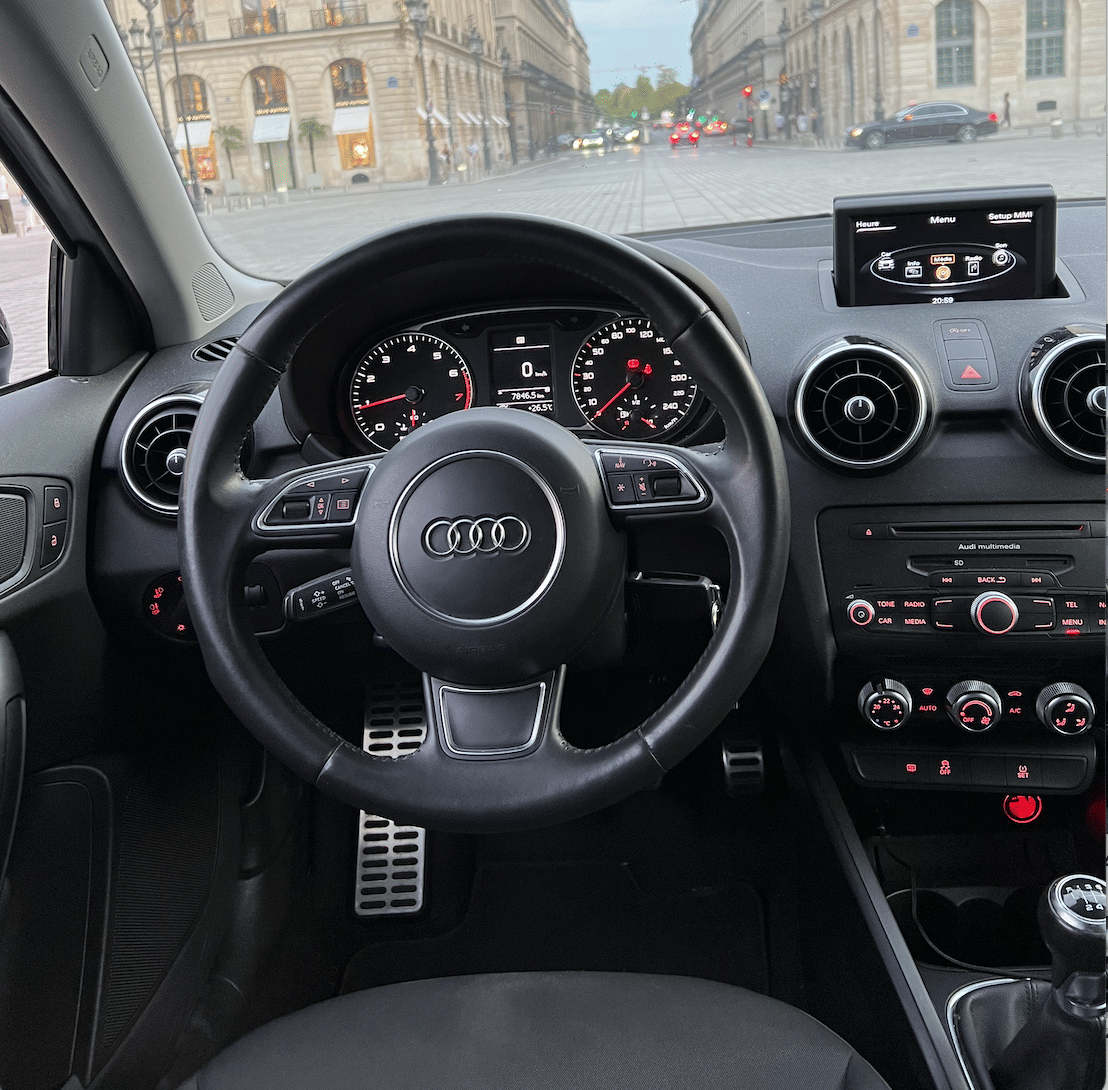 Audi A1