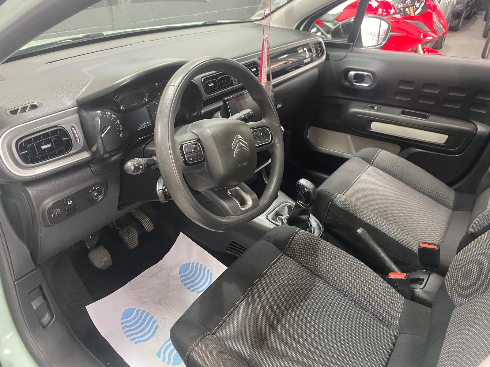 Citroen C3 con Audio Bluetooth