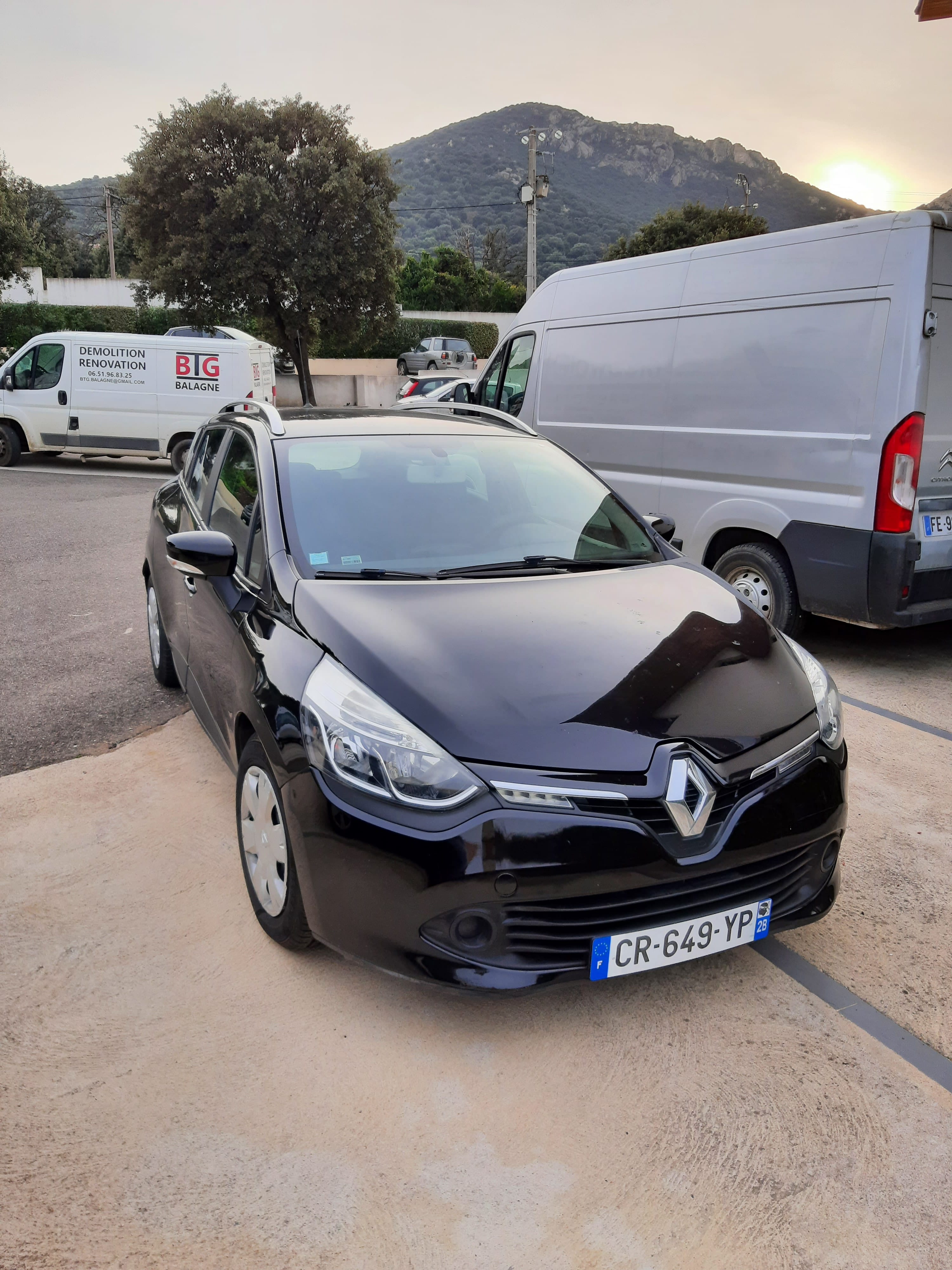 Renault Clio Estate, 2013, Essence 95