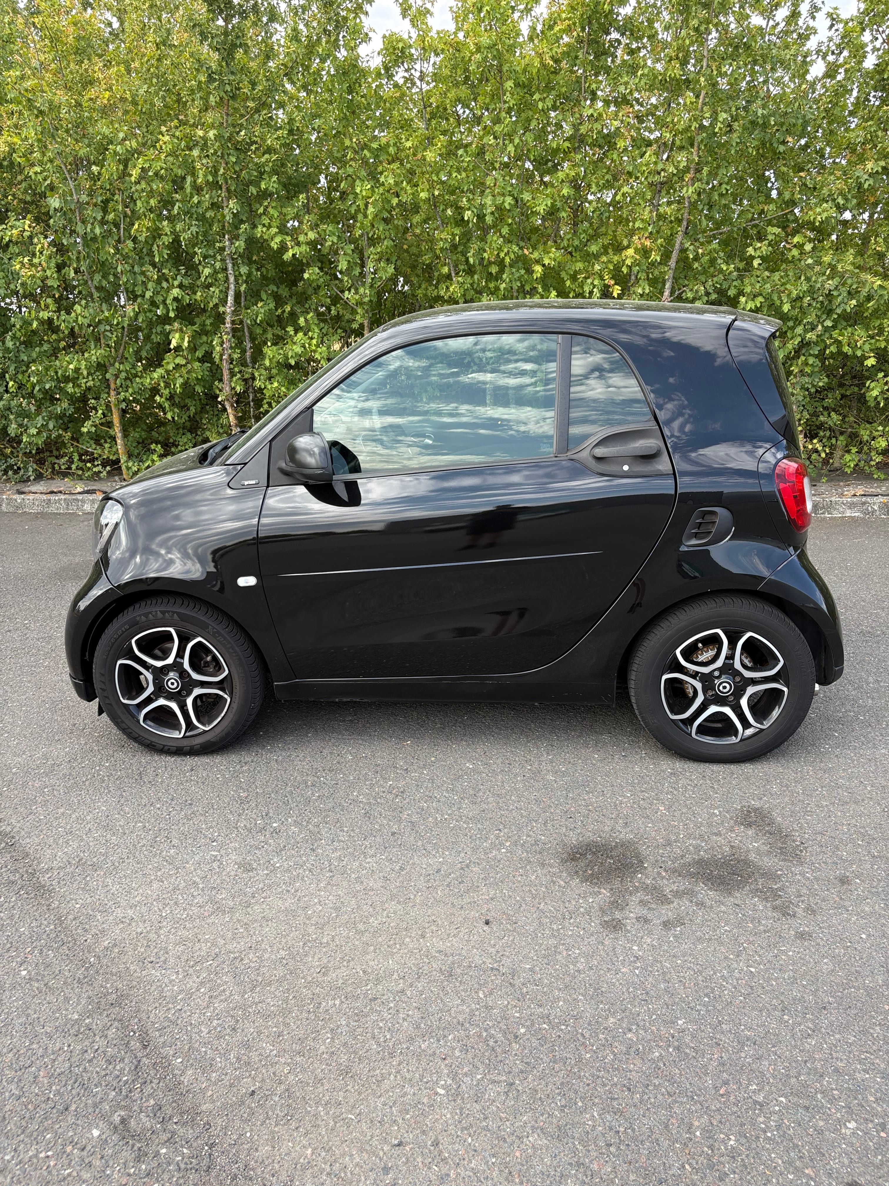 Smart Fortwo Pure avec Climatisation