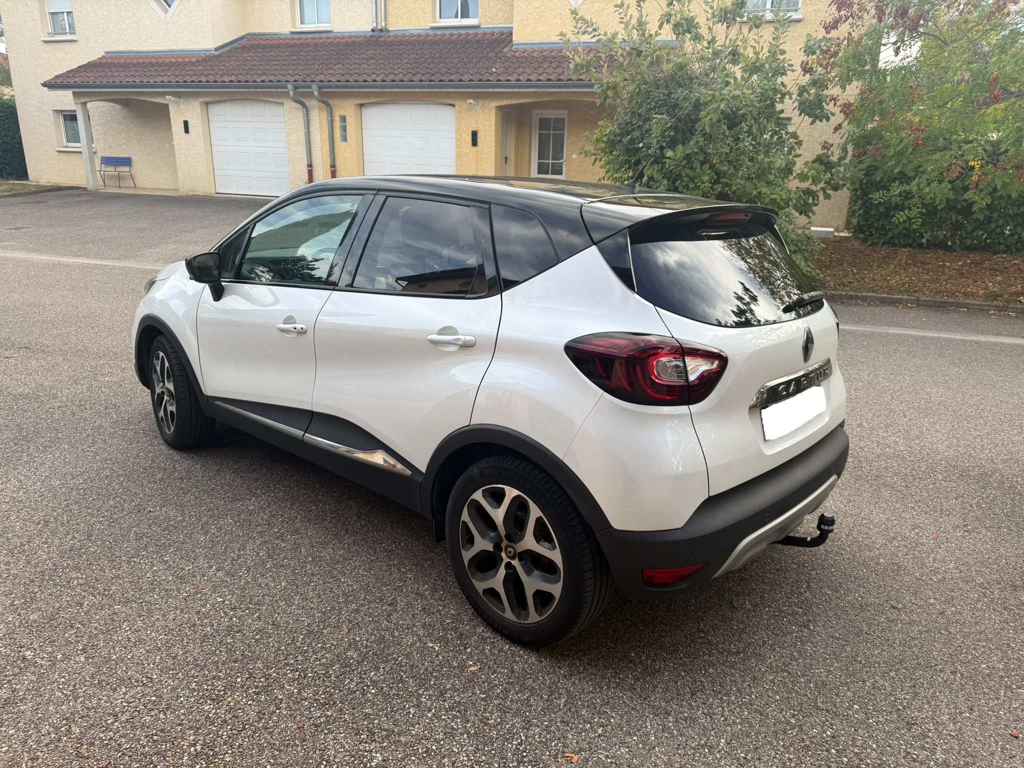 Renault Captur mit Tempomat