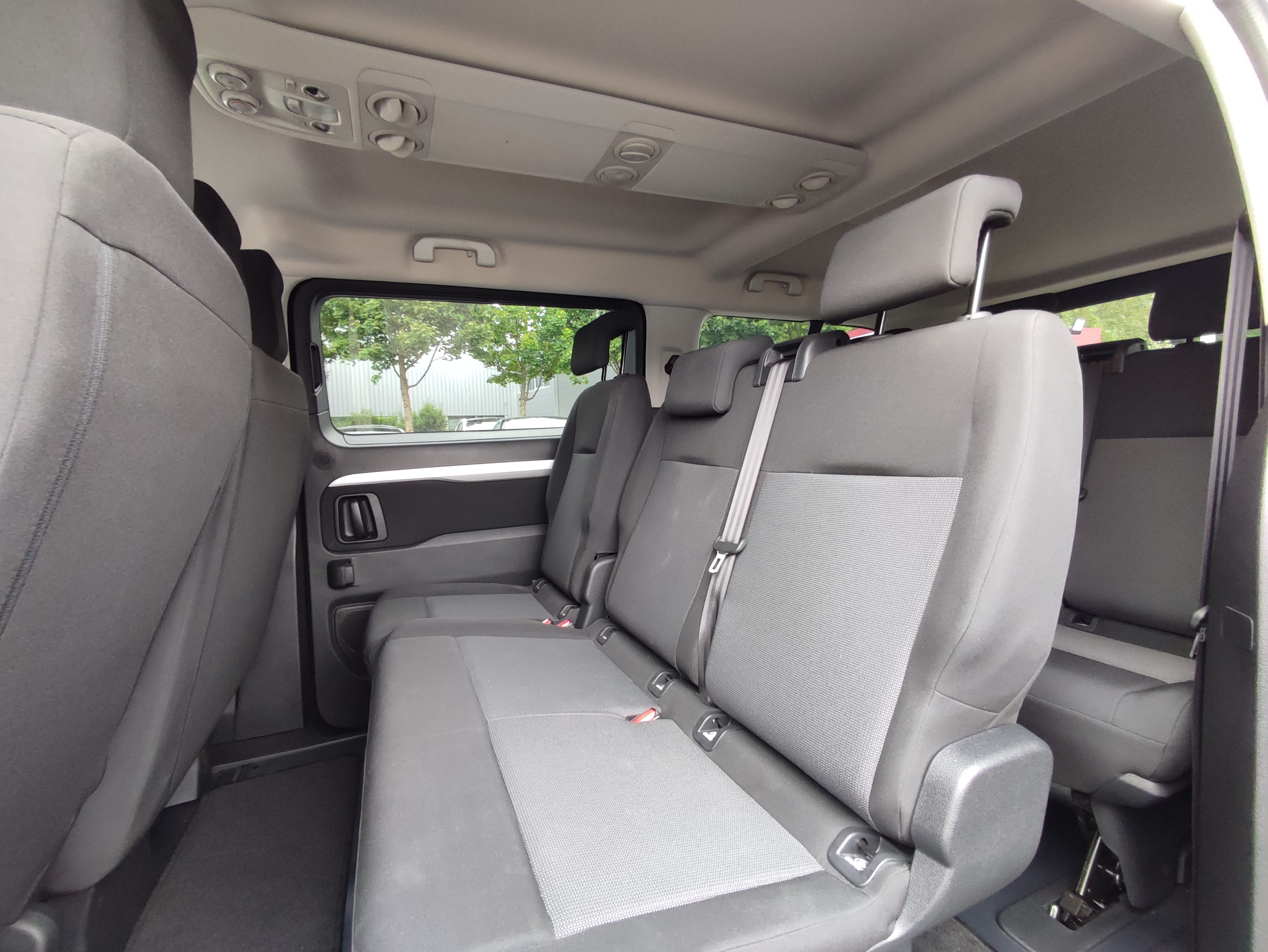 Toyota Proace Verso avec Apple CarPlay