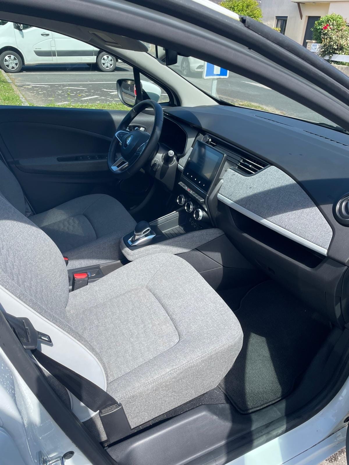 Renault ZOE con Audio Bluetooth