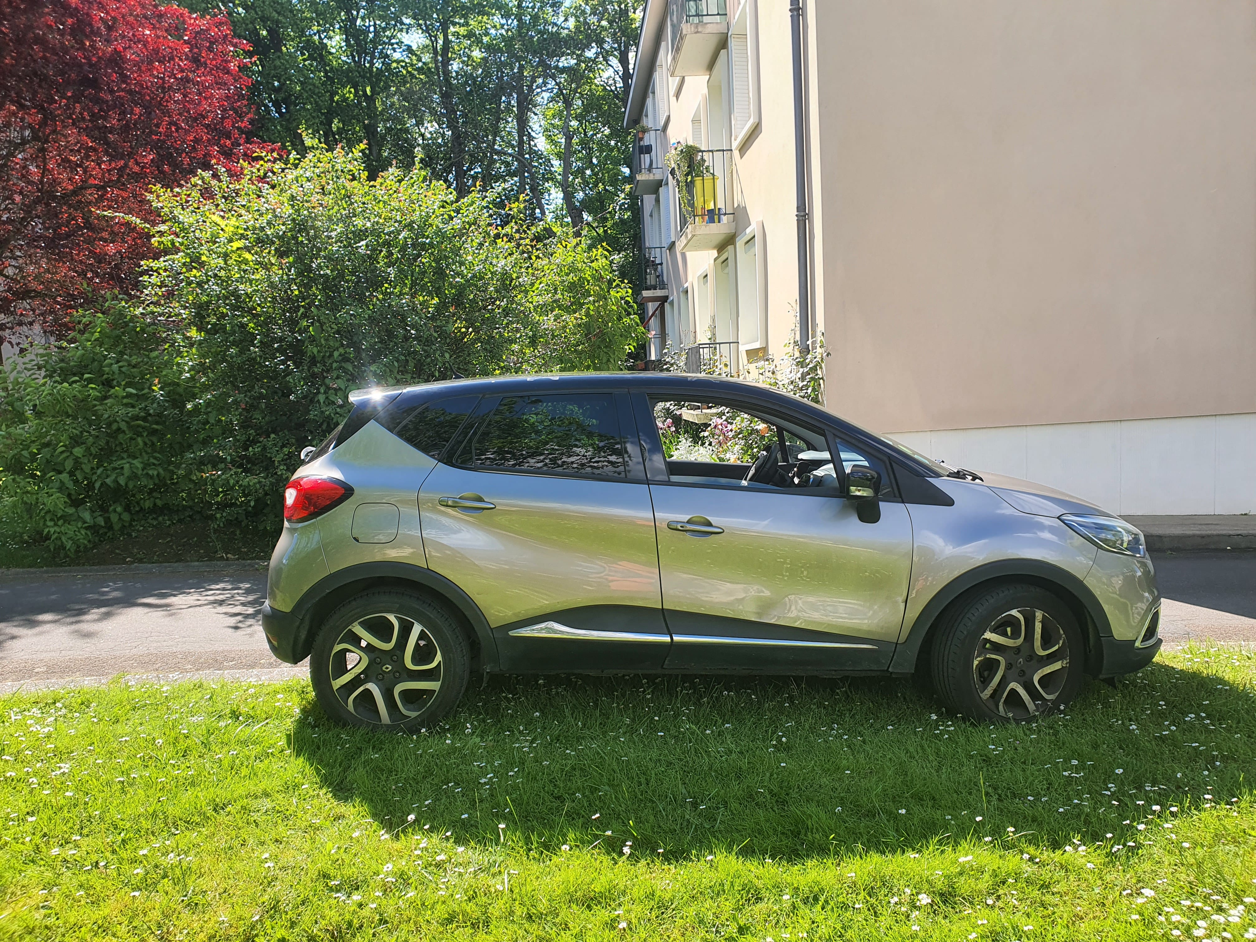 Renault Captur avec Climatisation