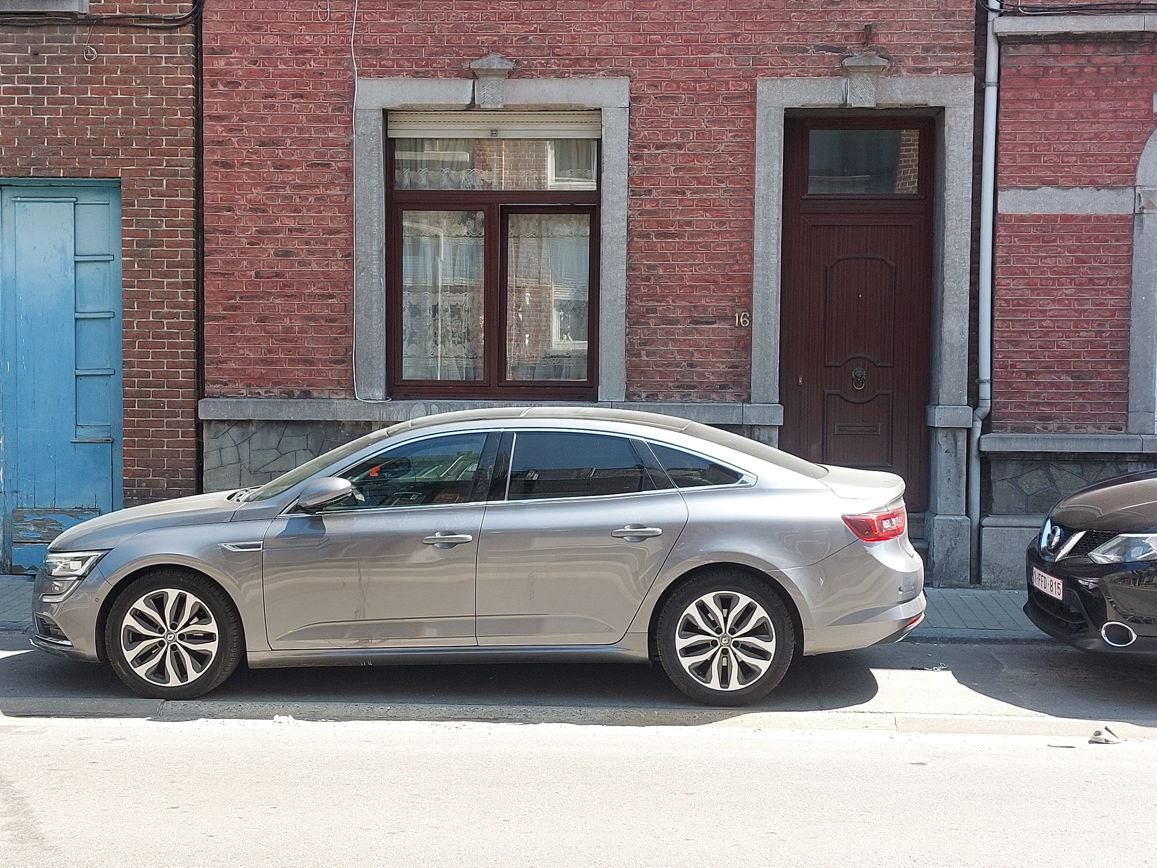 Renault Talisman avec Climatisation