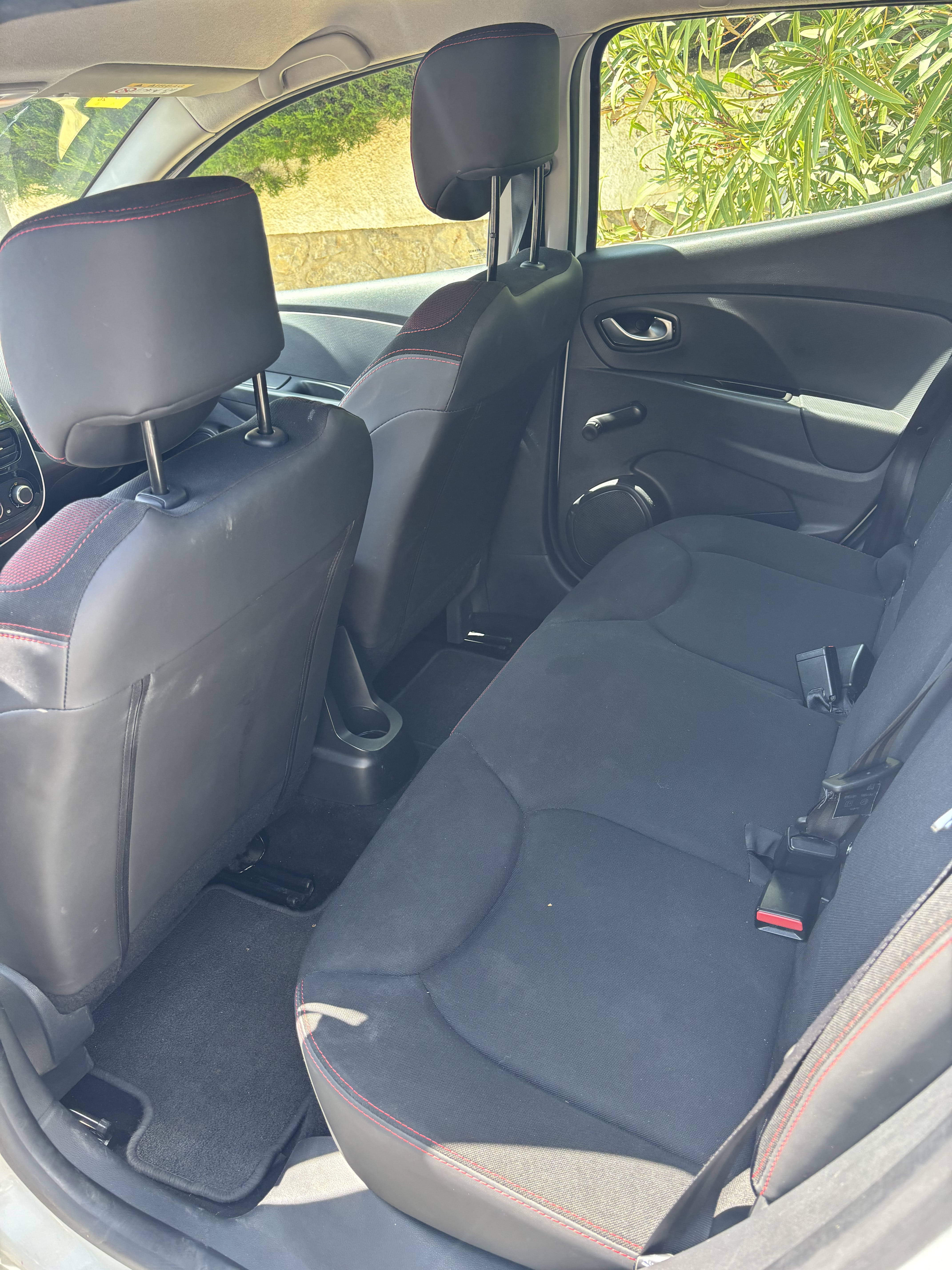 Renault Clio avec Port USB