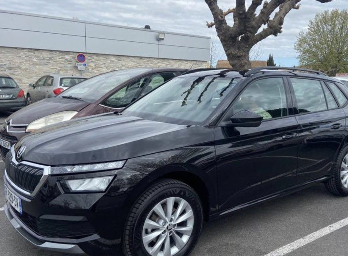 Skoda Kamiq, 2022, Essence 98, automatique
