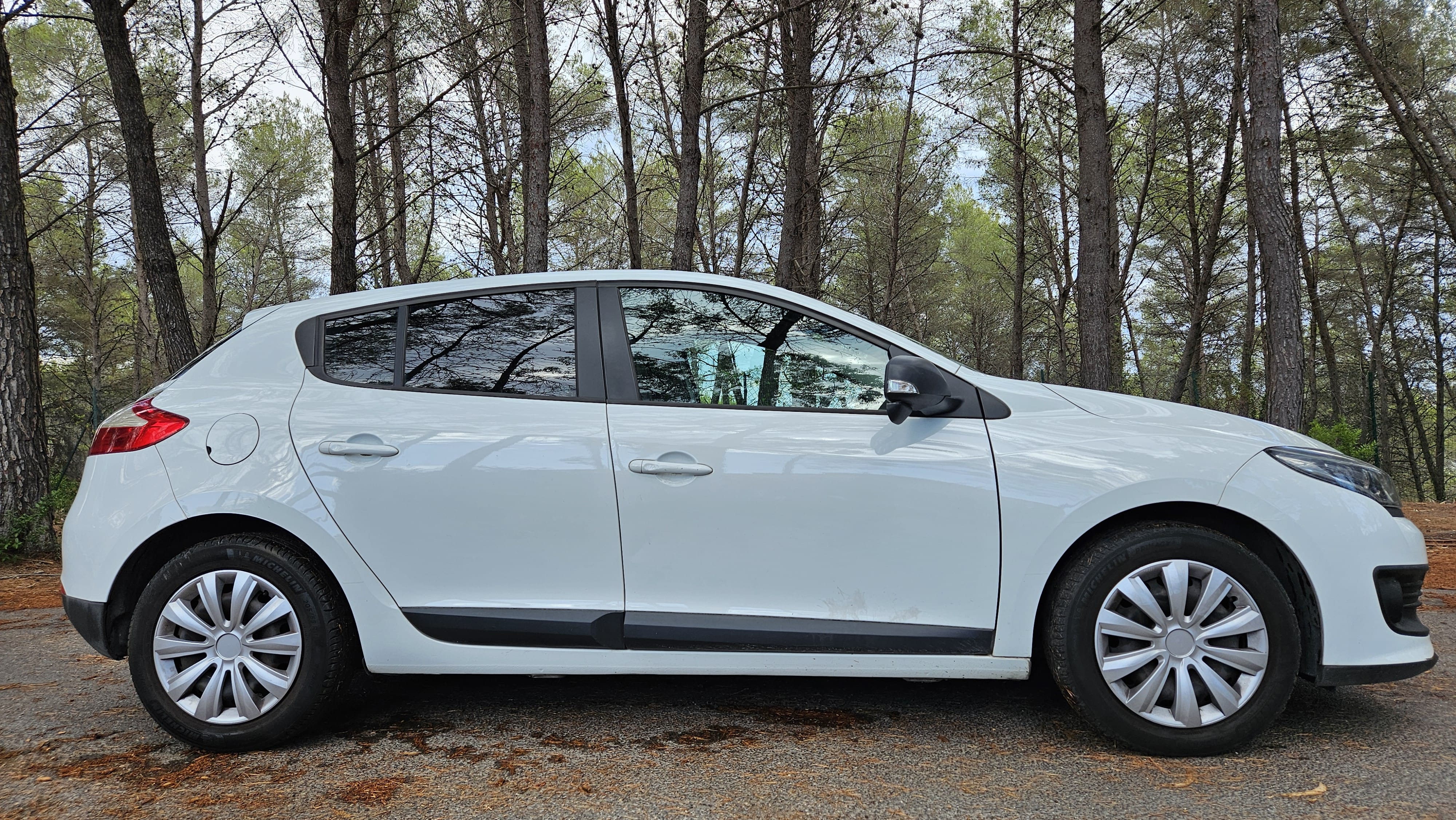 Renault Mégane 1.5 DCI 95 med Aircondition