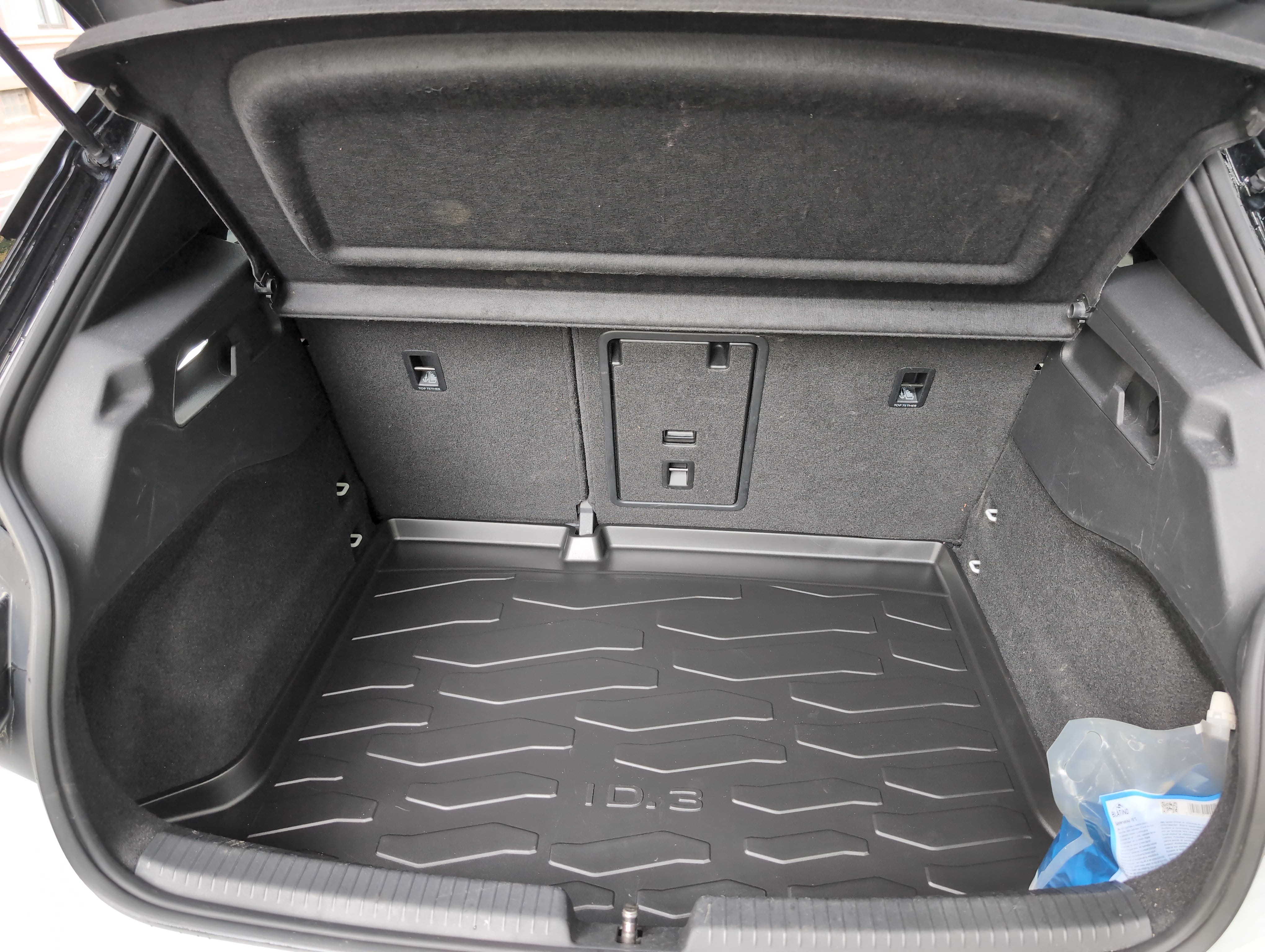 Volkswagen ID.3 Pro med Vinterdekk