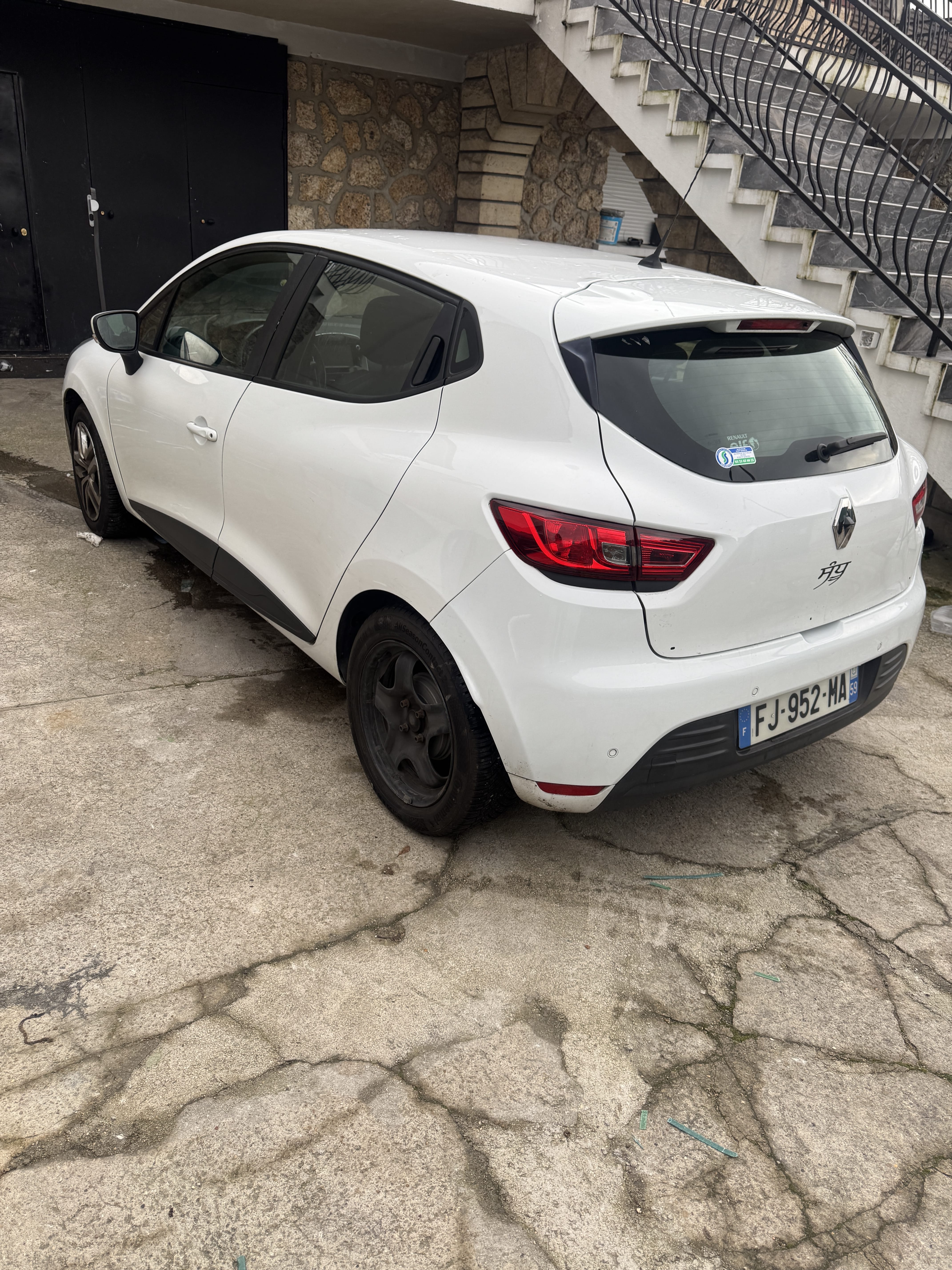 Renault Clio avec Climatisation