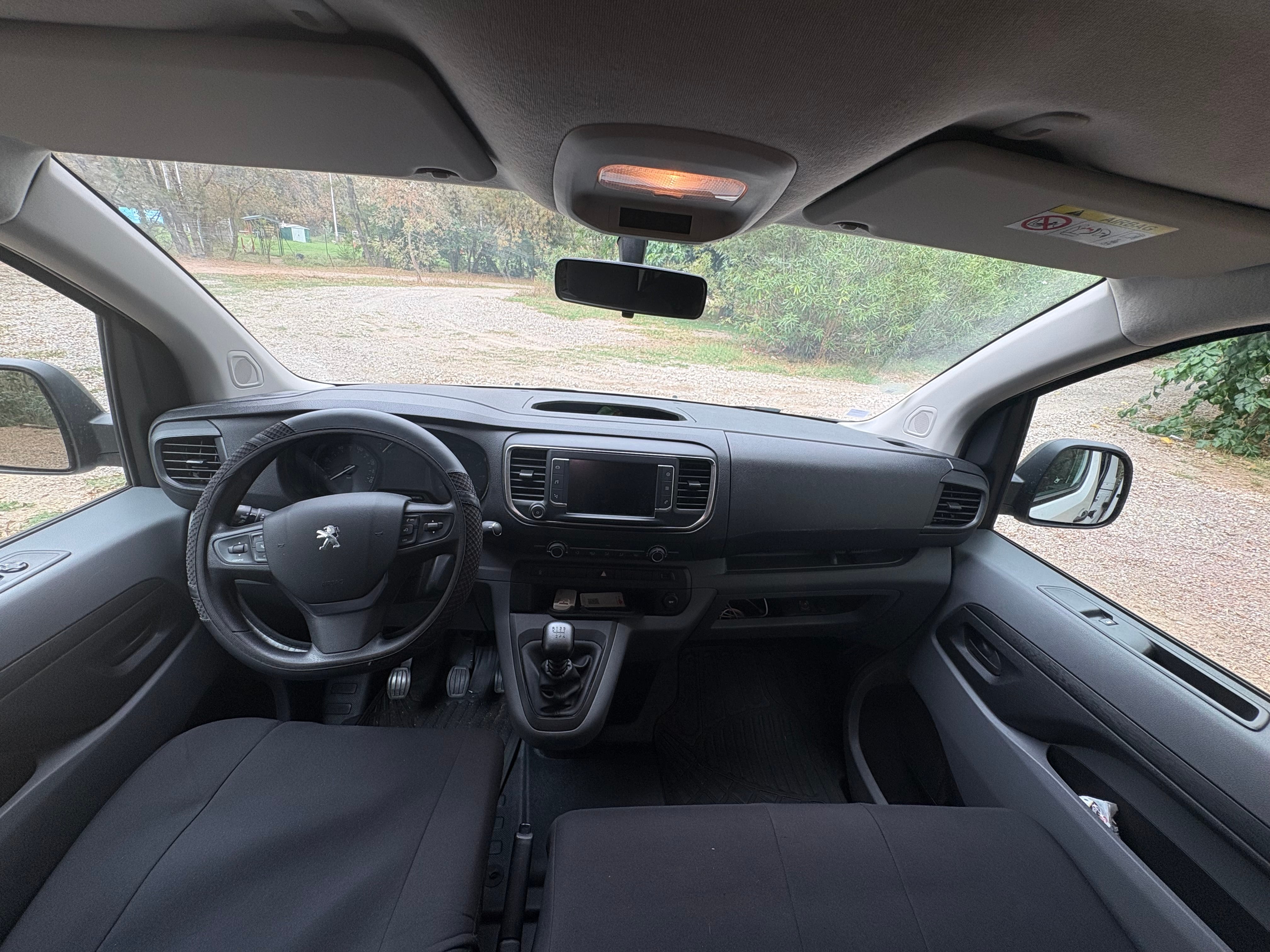 Peugeot Expert Combi avec Caméra de recul