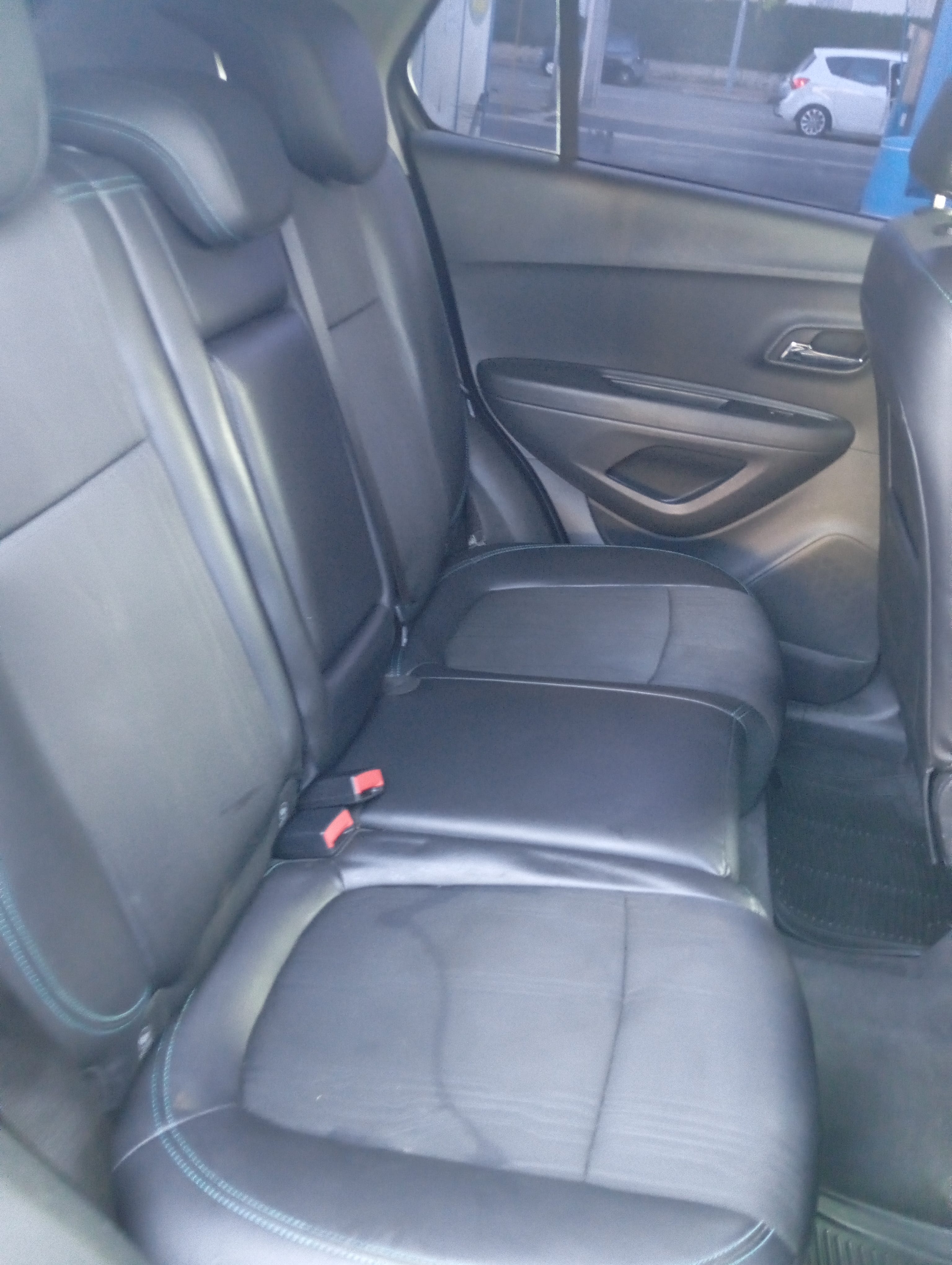 Chevrolet Trax LS