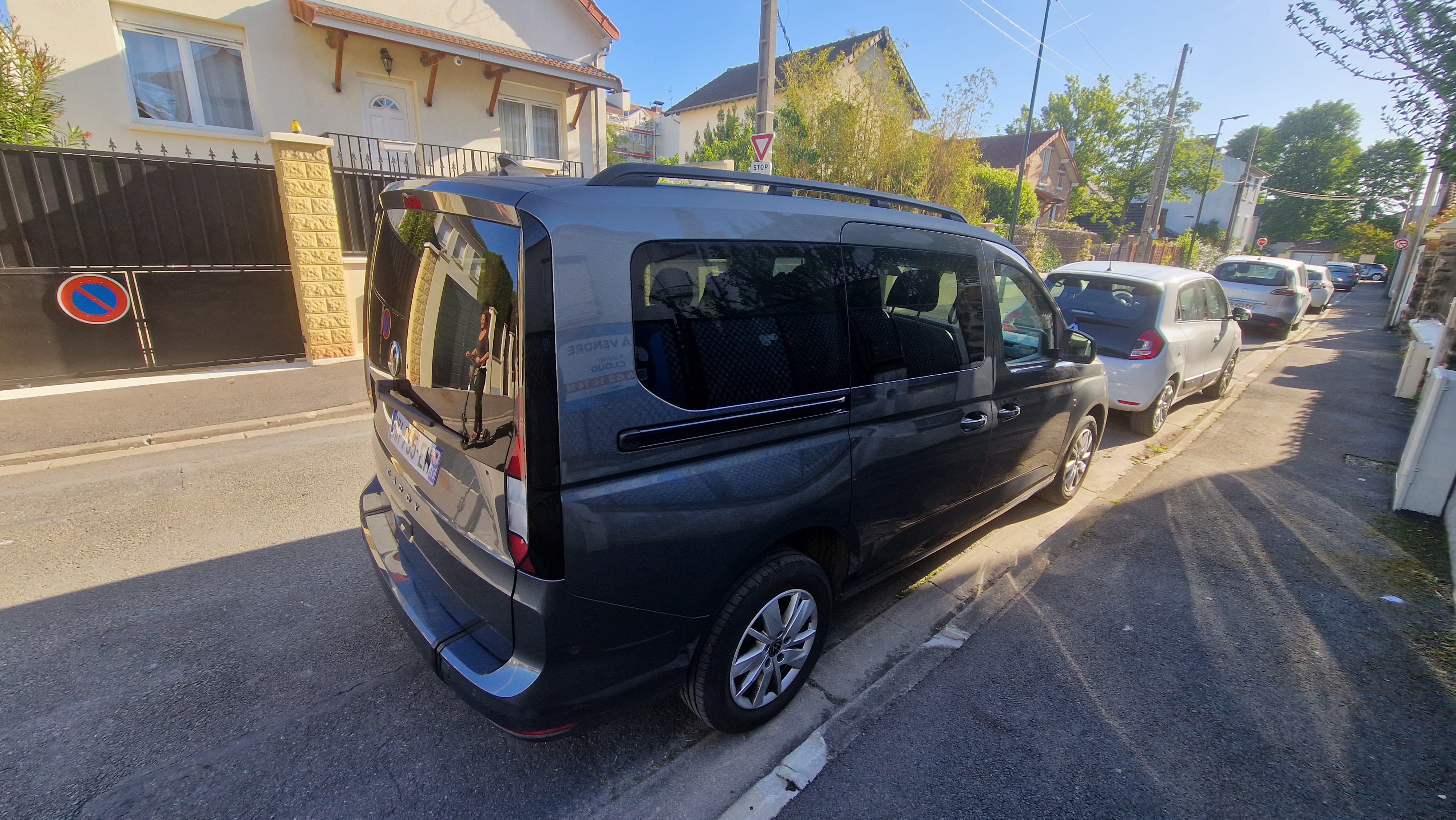 Volkswagen Caddy Maxi avec Régulateur de vitesse