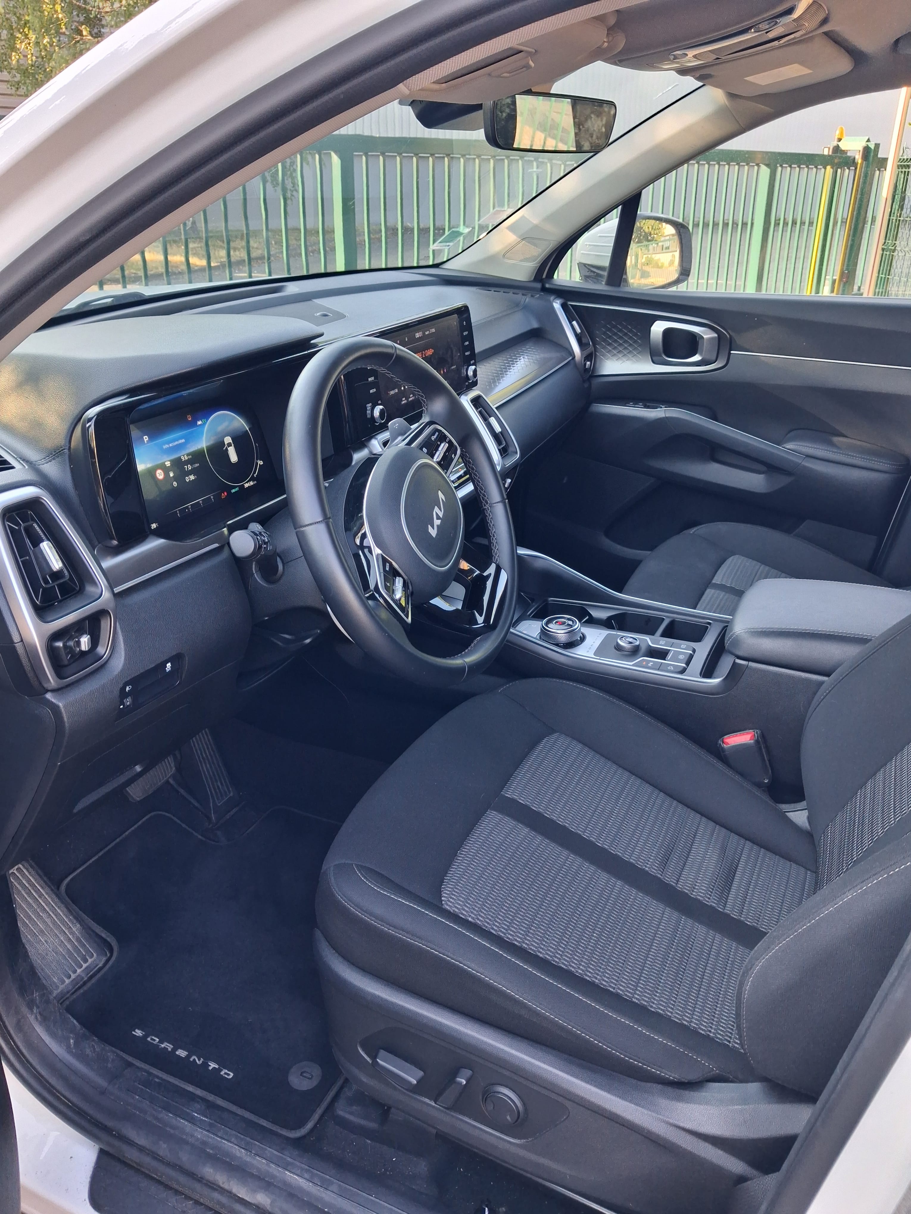 Kia Sorento Hybride avec GPS