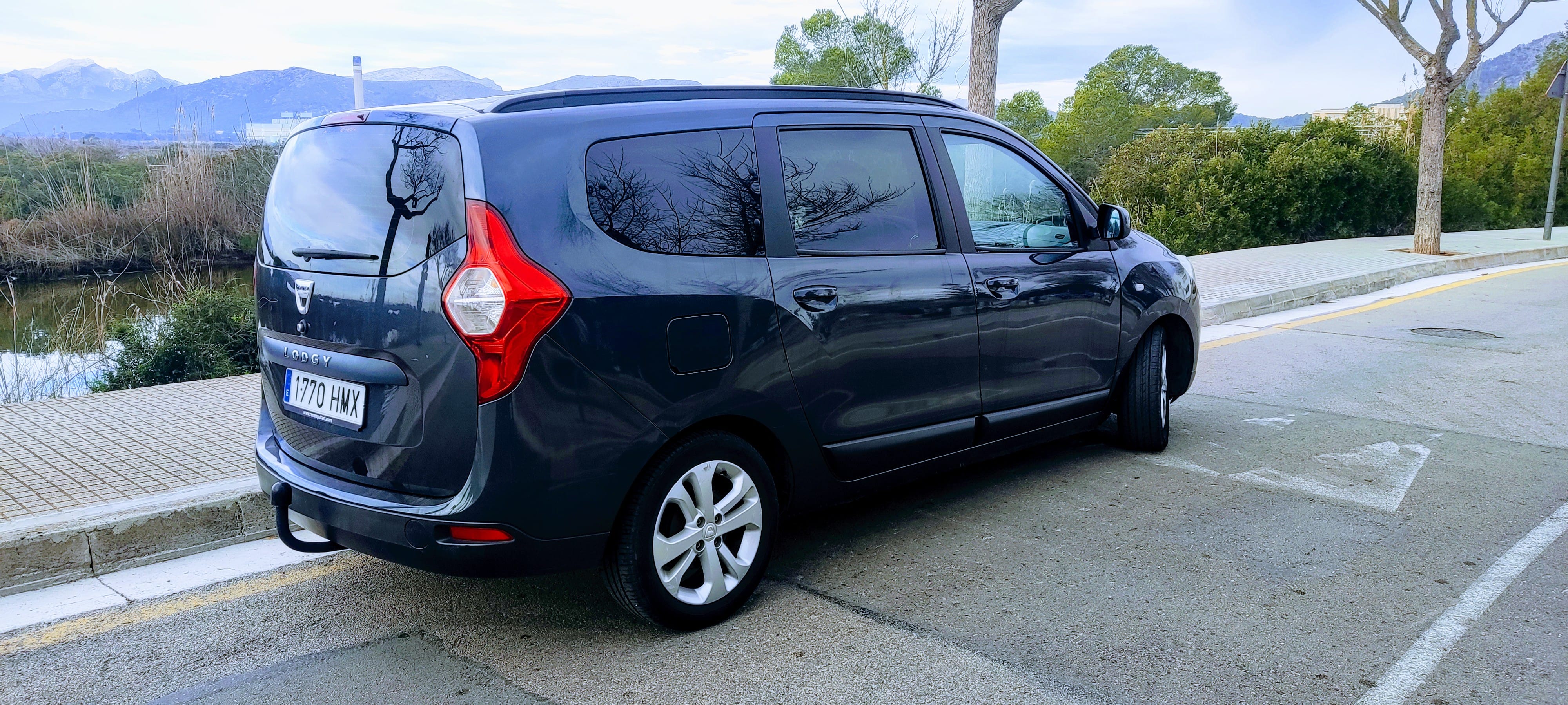 Dacia Lodgy con Control de velocidad