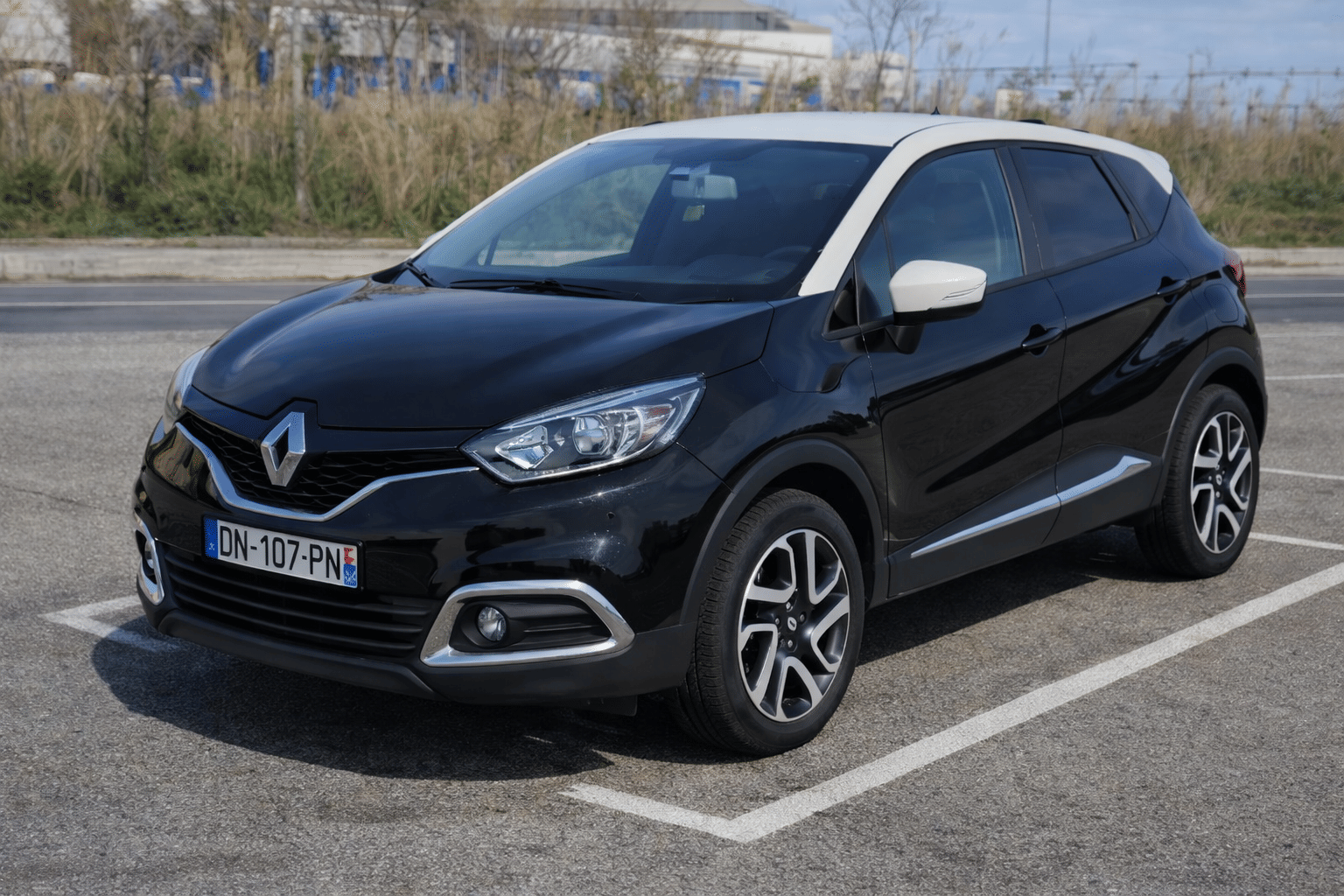 Renault Captur 1.5 DCI