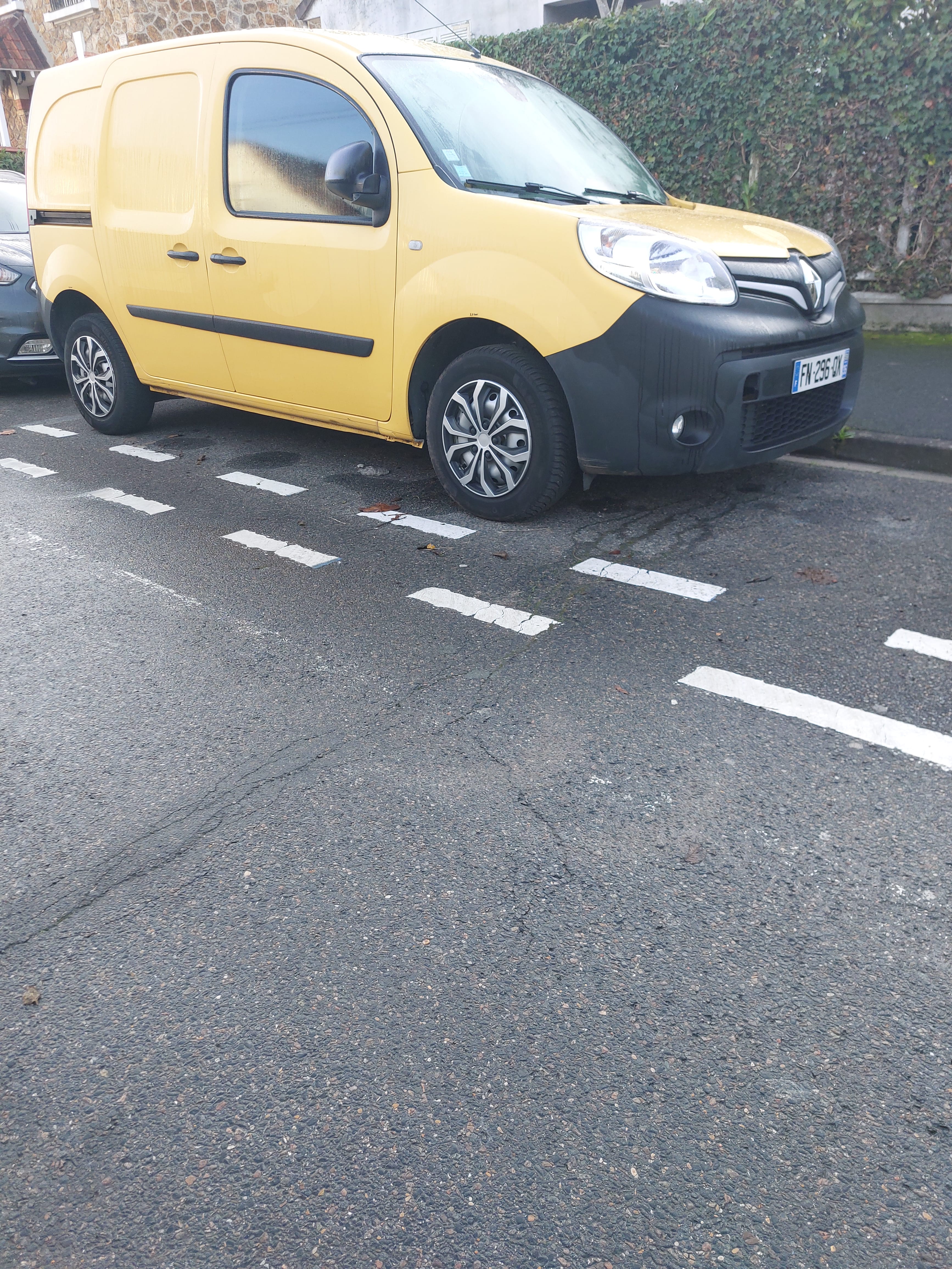 Renault Kangoo Express avec Régulateur de vitesse