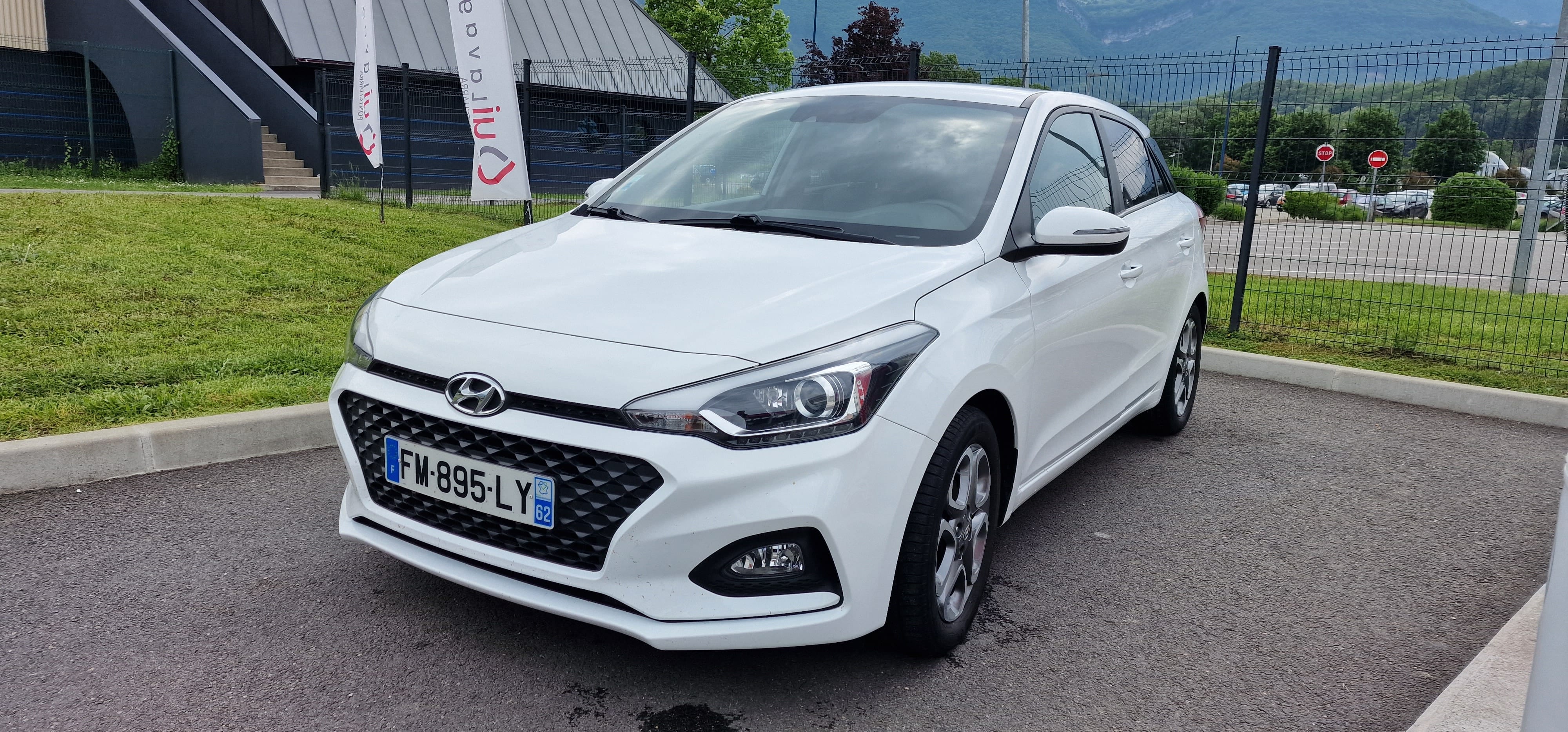 Hyundai i20 1.O 100 CV, 2019, Essence 95