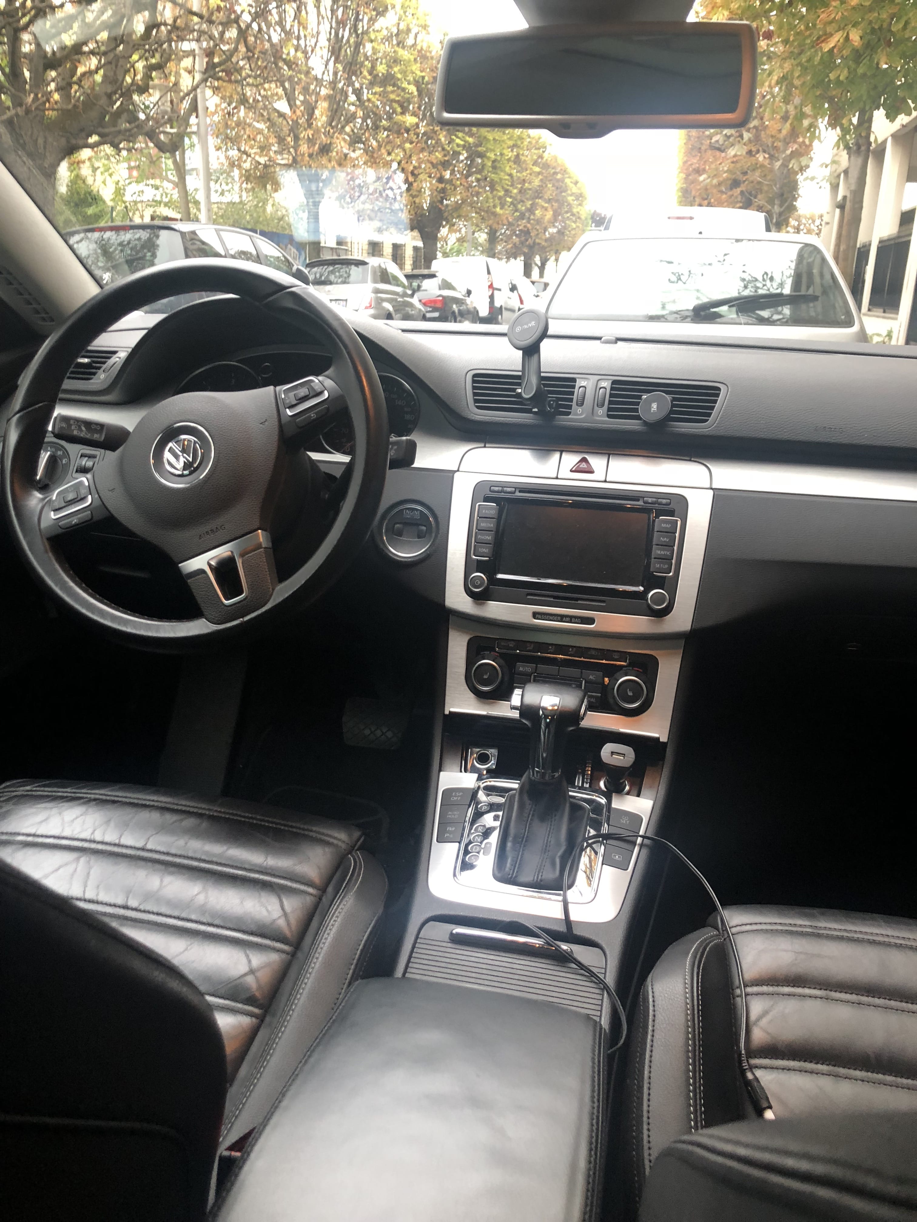 Volkswagen Passat CC 2.0 Tdi avec Régulateur de vitesse
