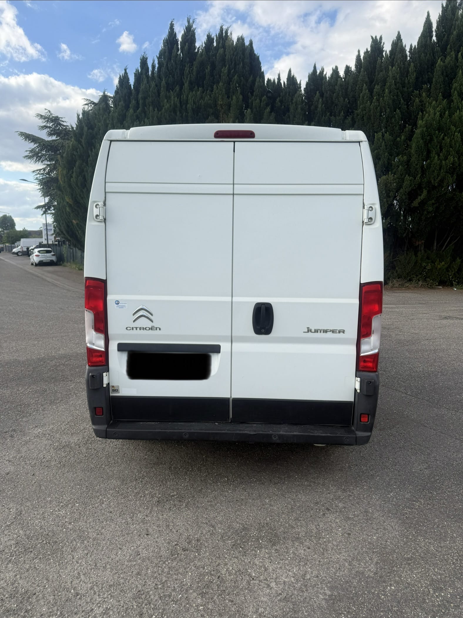 Citroen Jumper