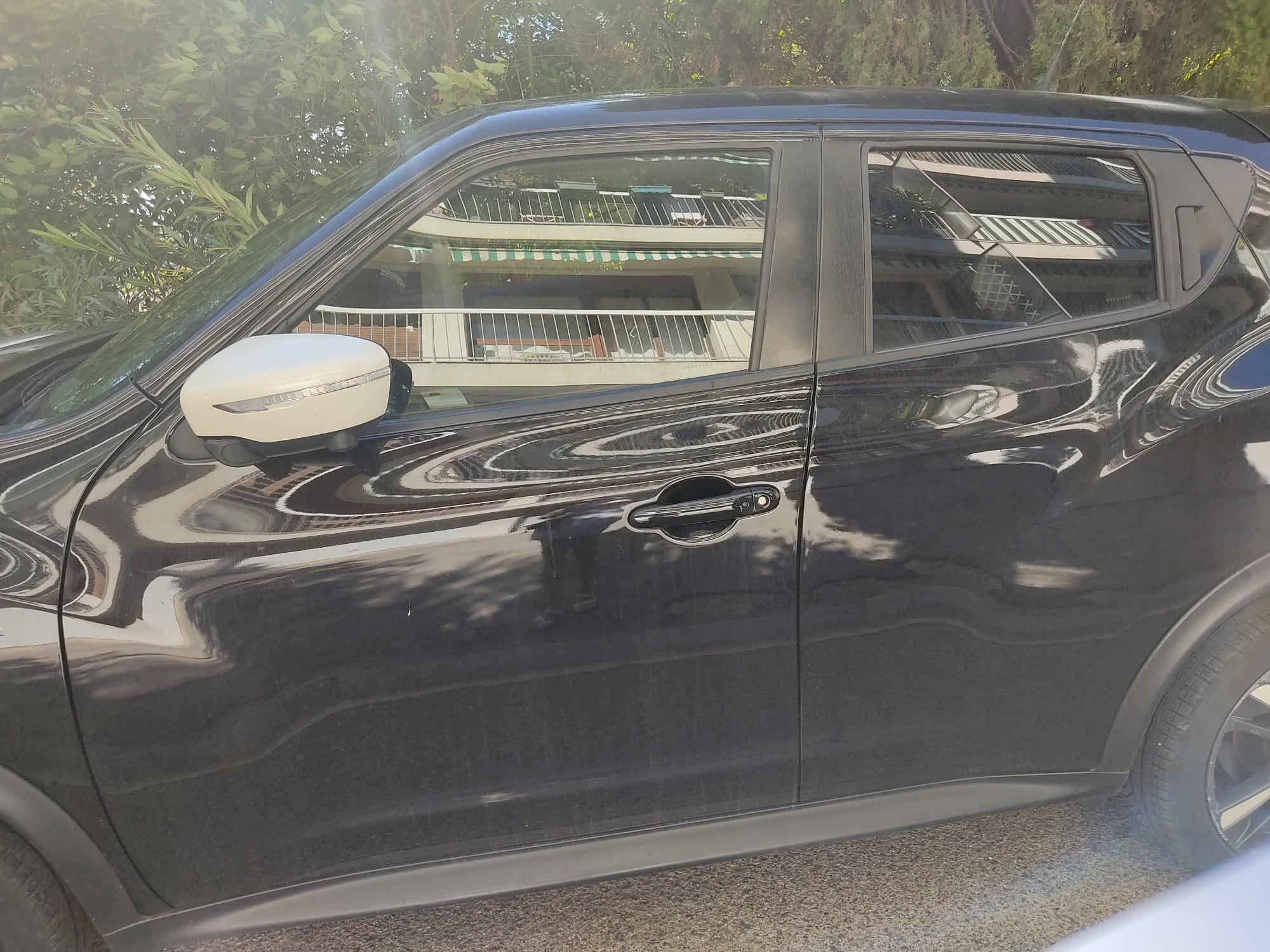 Nissan Juke avec Climatisation