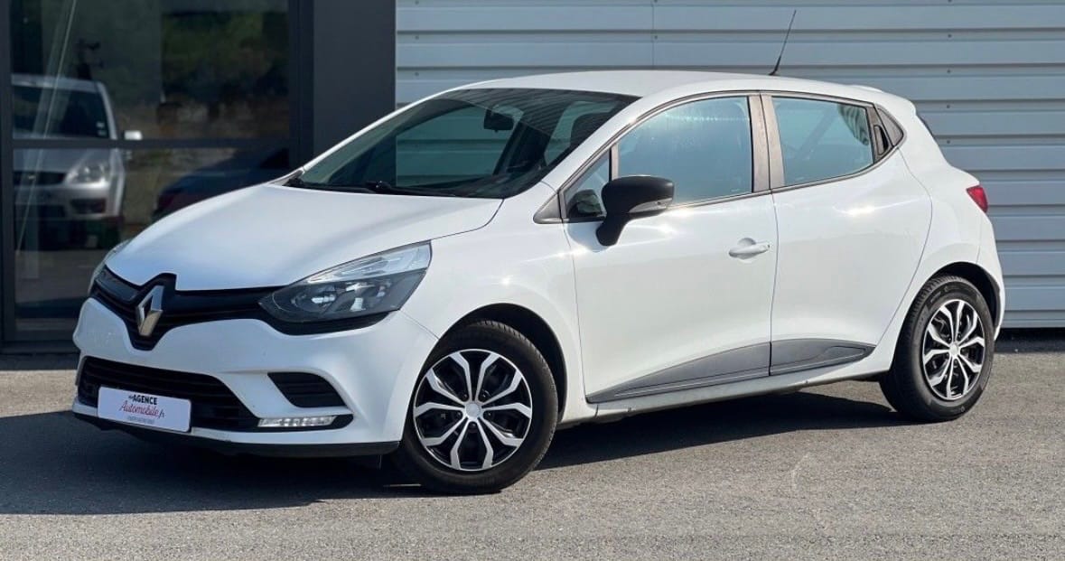 Renault Clio, 2014, Diesel