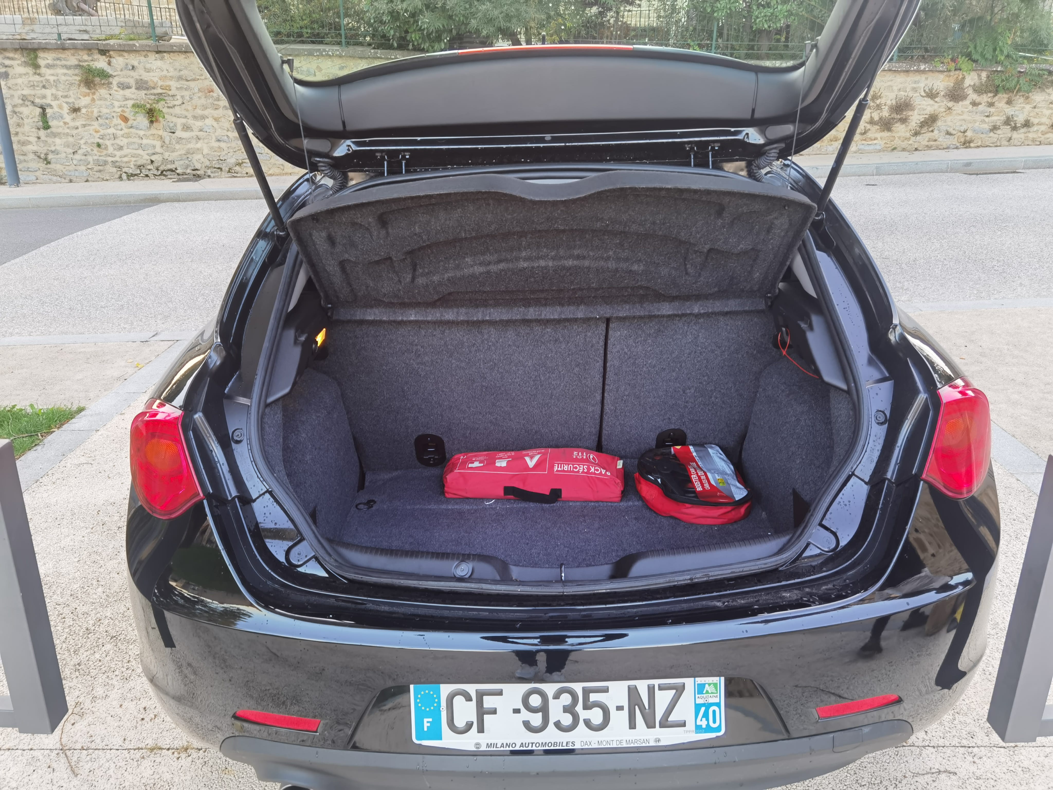 Alfa-Romeo Giulietta