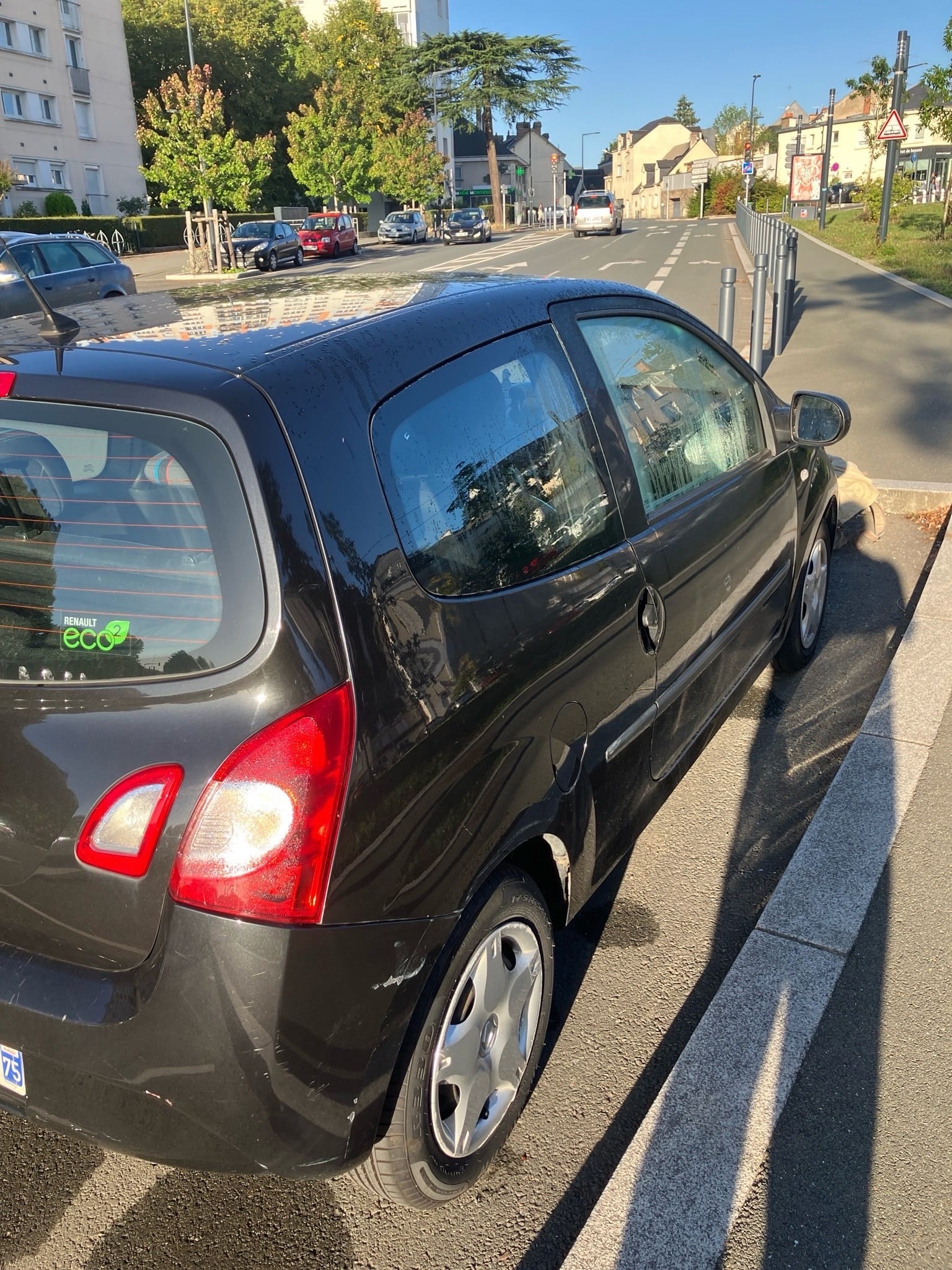 Renault Twingo avec Climatisation
