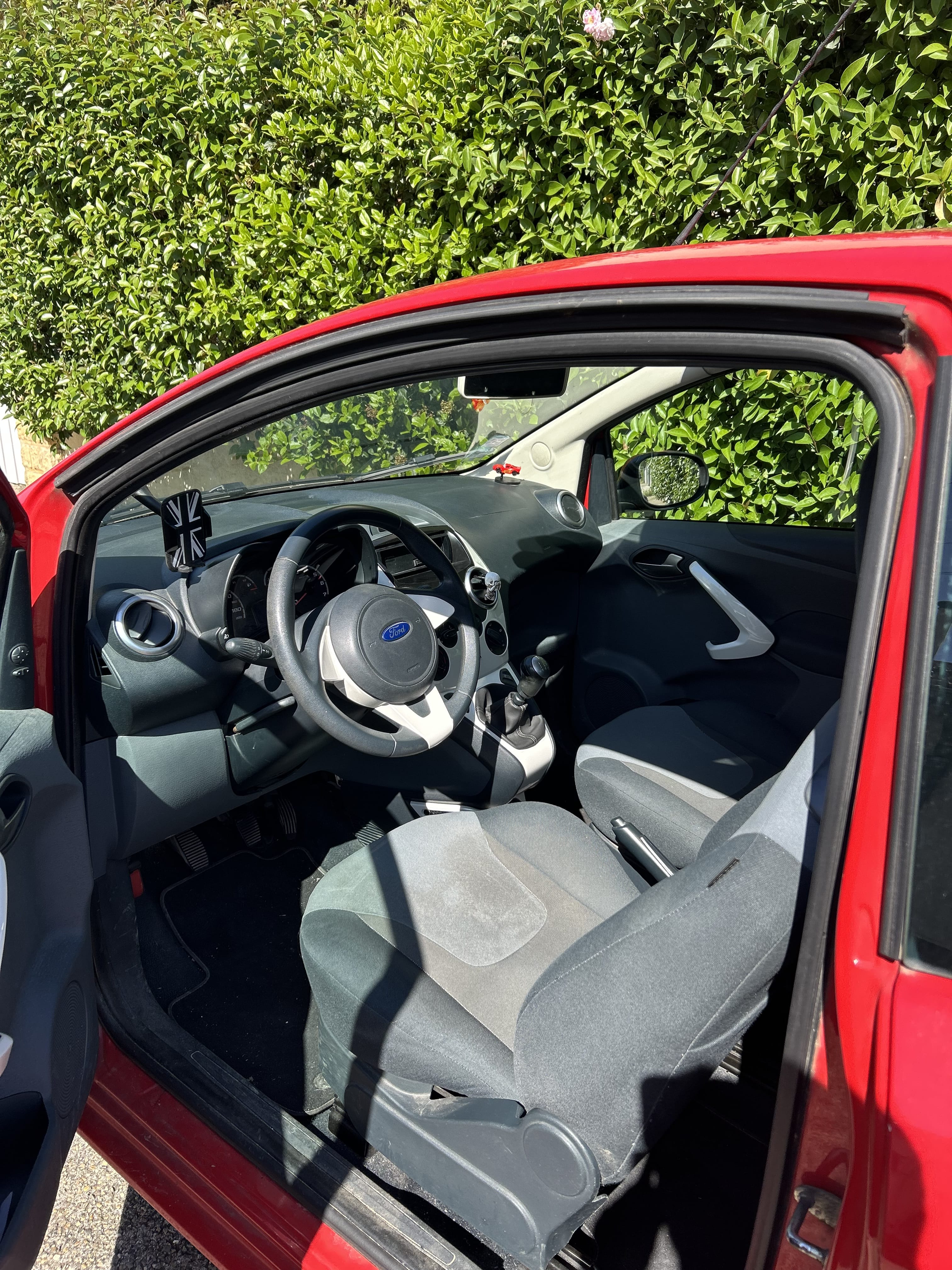 Ford Ka with Air conditioning