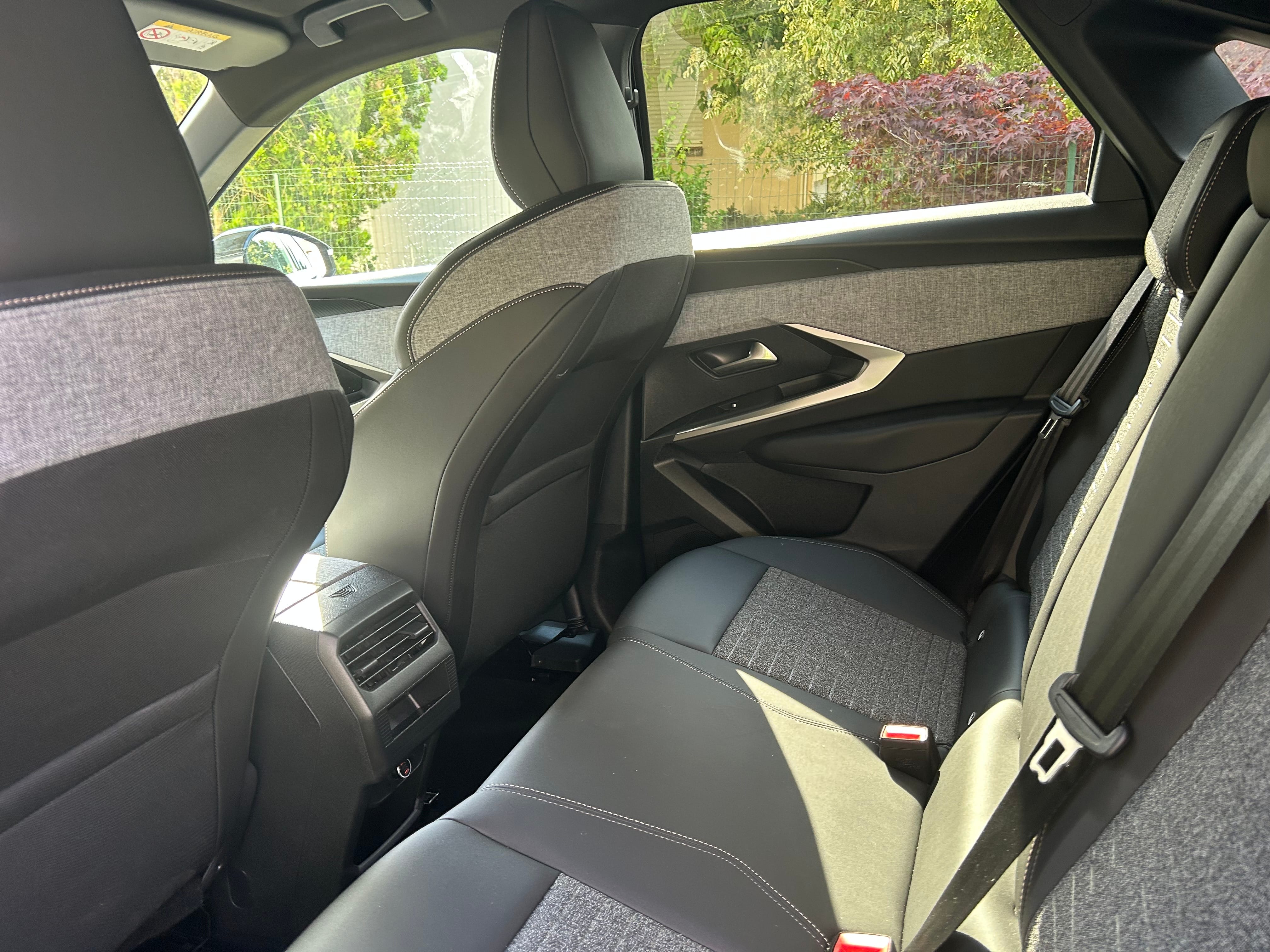 Peugeot 3008 avec GPS