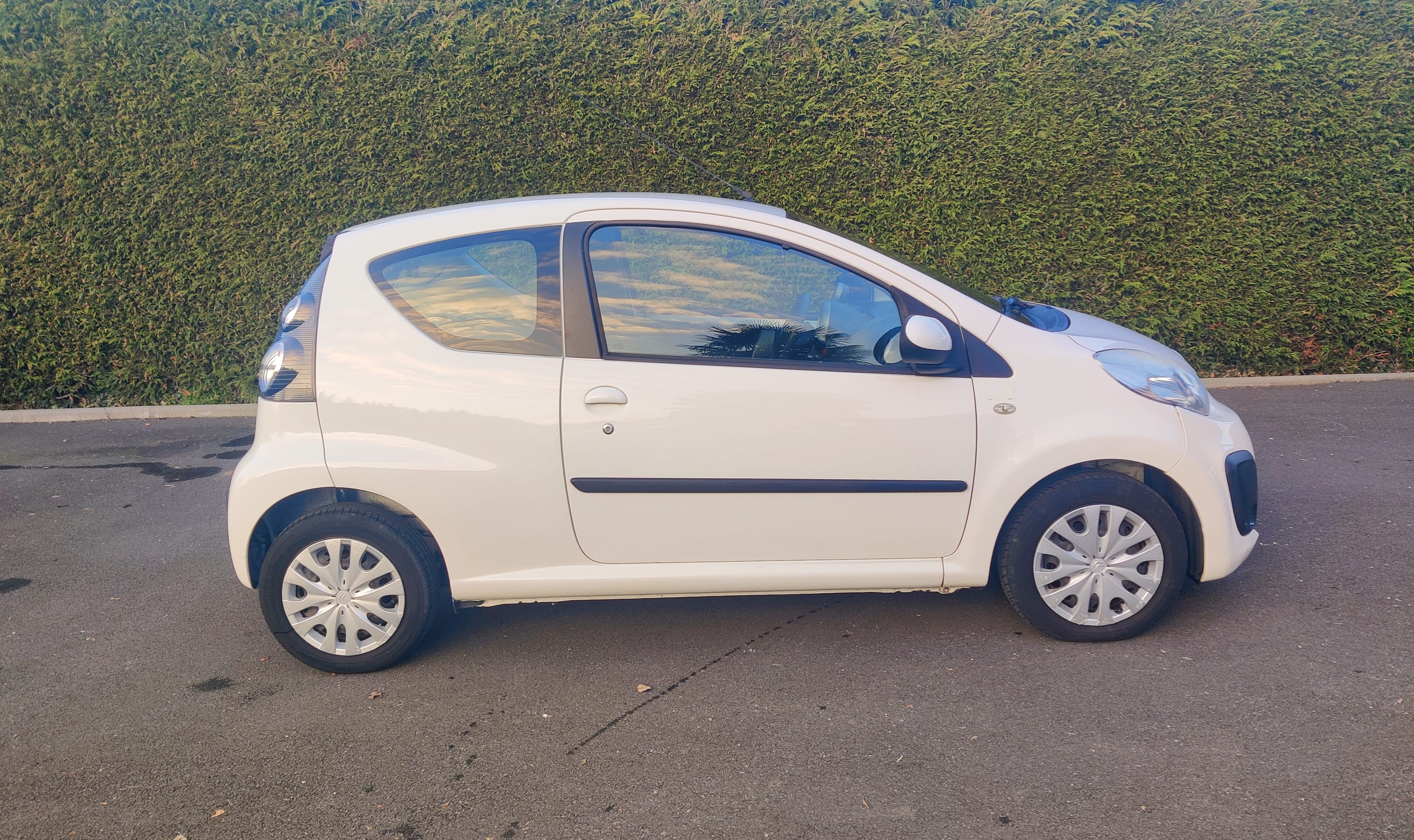 Citroen C1 avec Climatisation