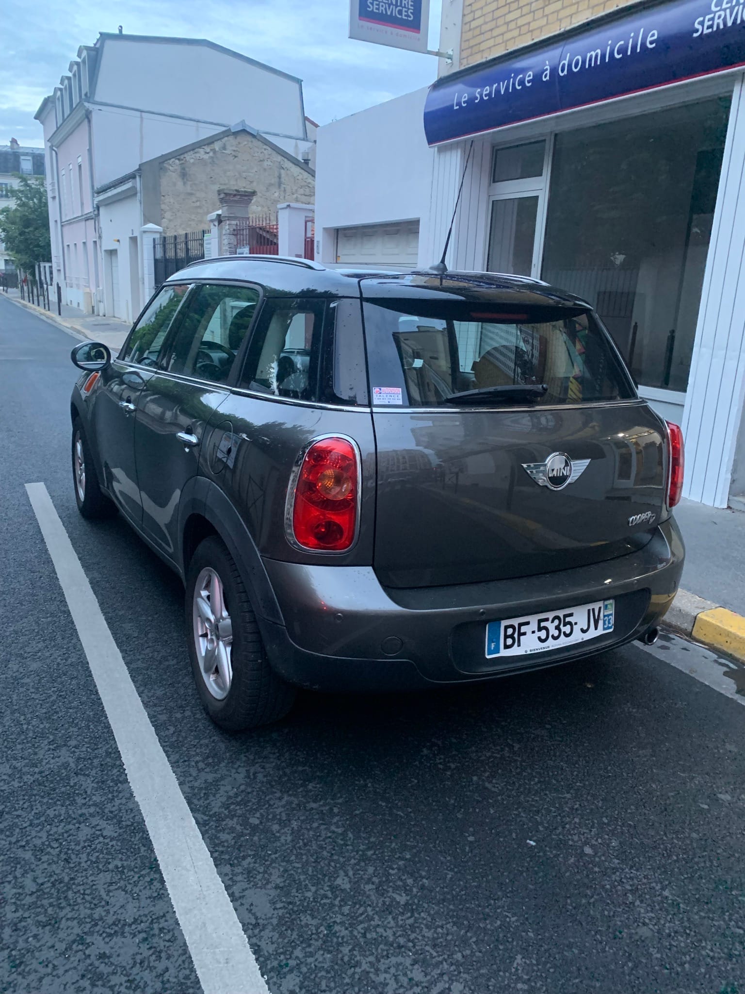 Mini Countryman