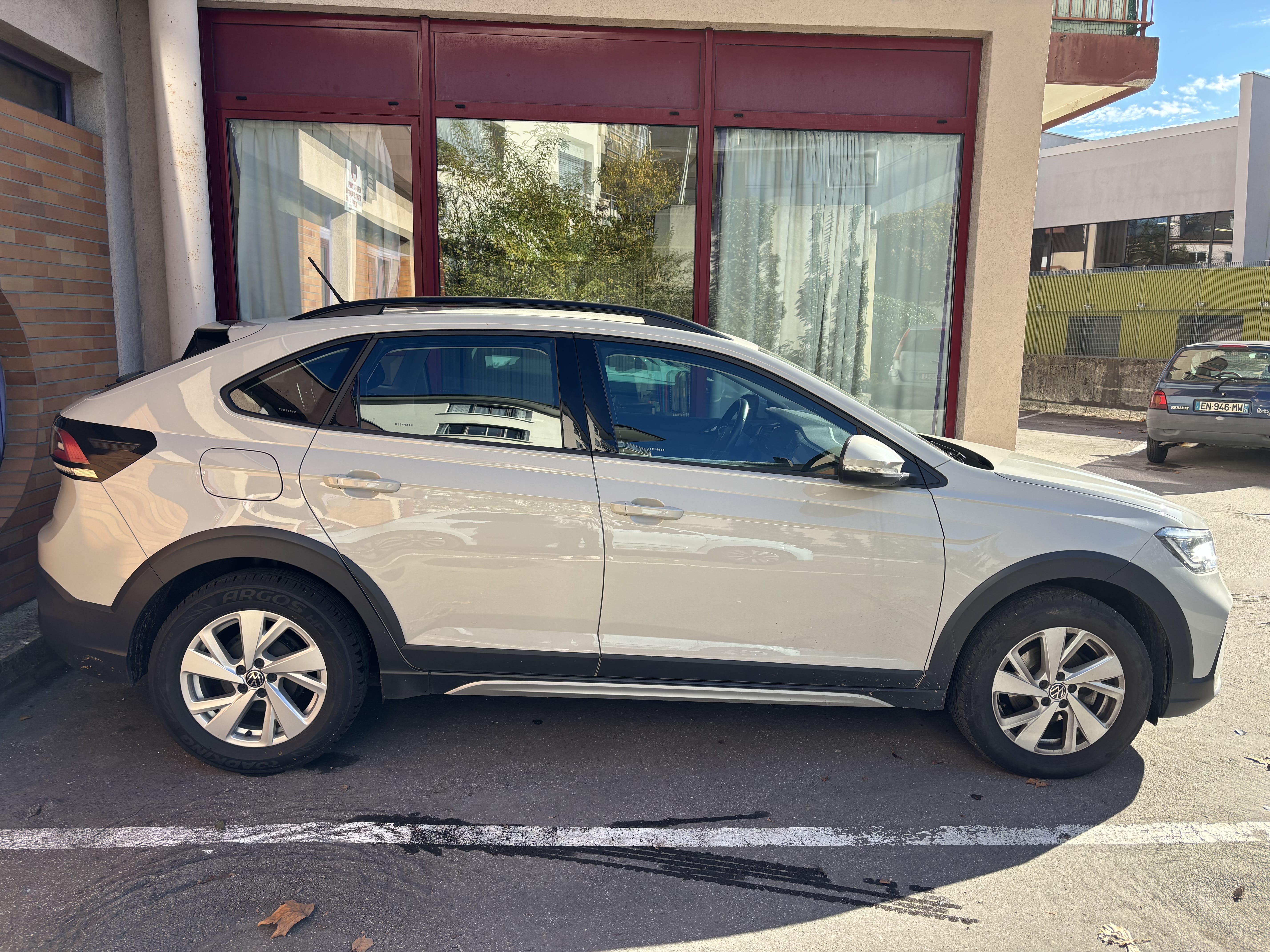 Volkswagen Taigo avec Climatisation