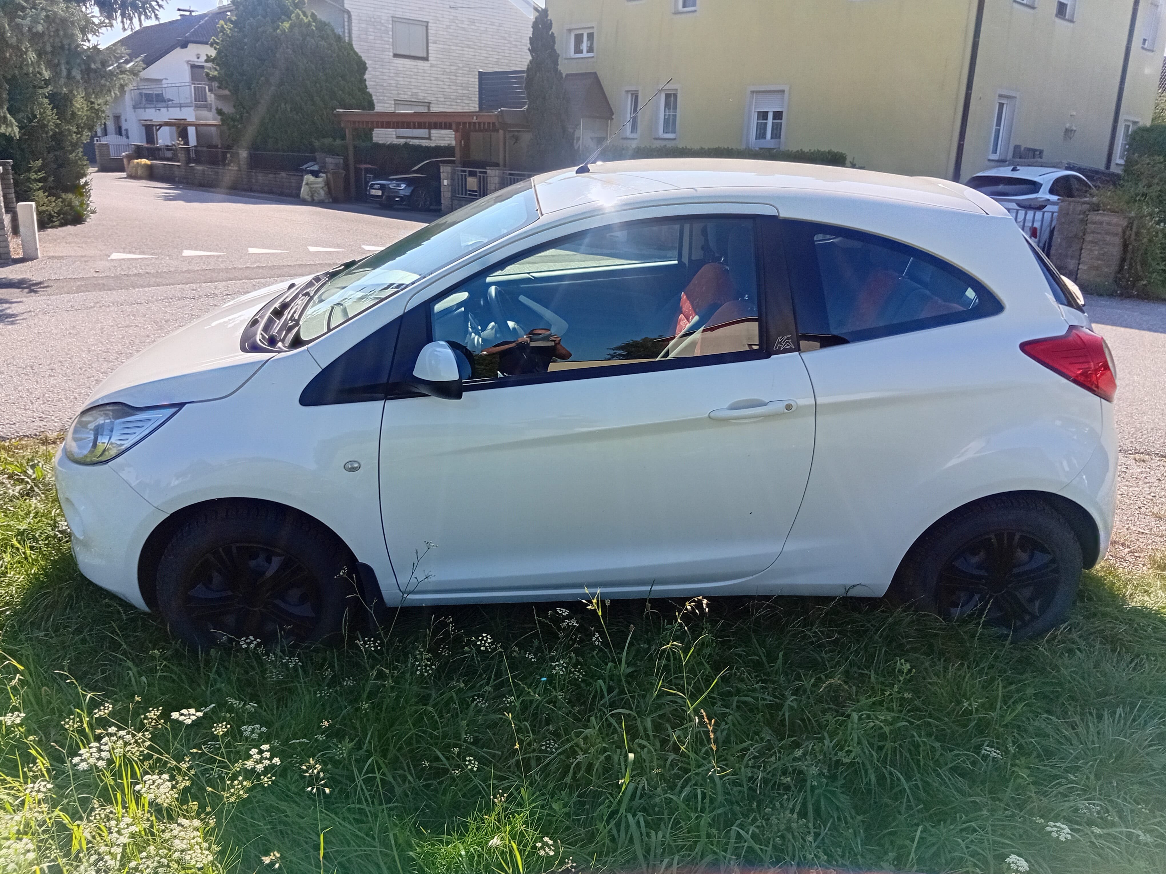 Ford Ka, 2014, Super 95